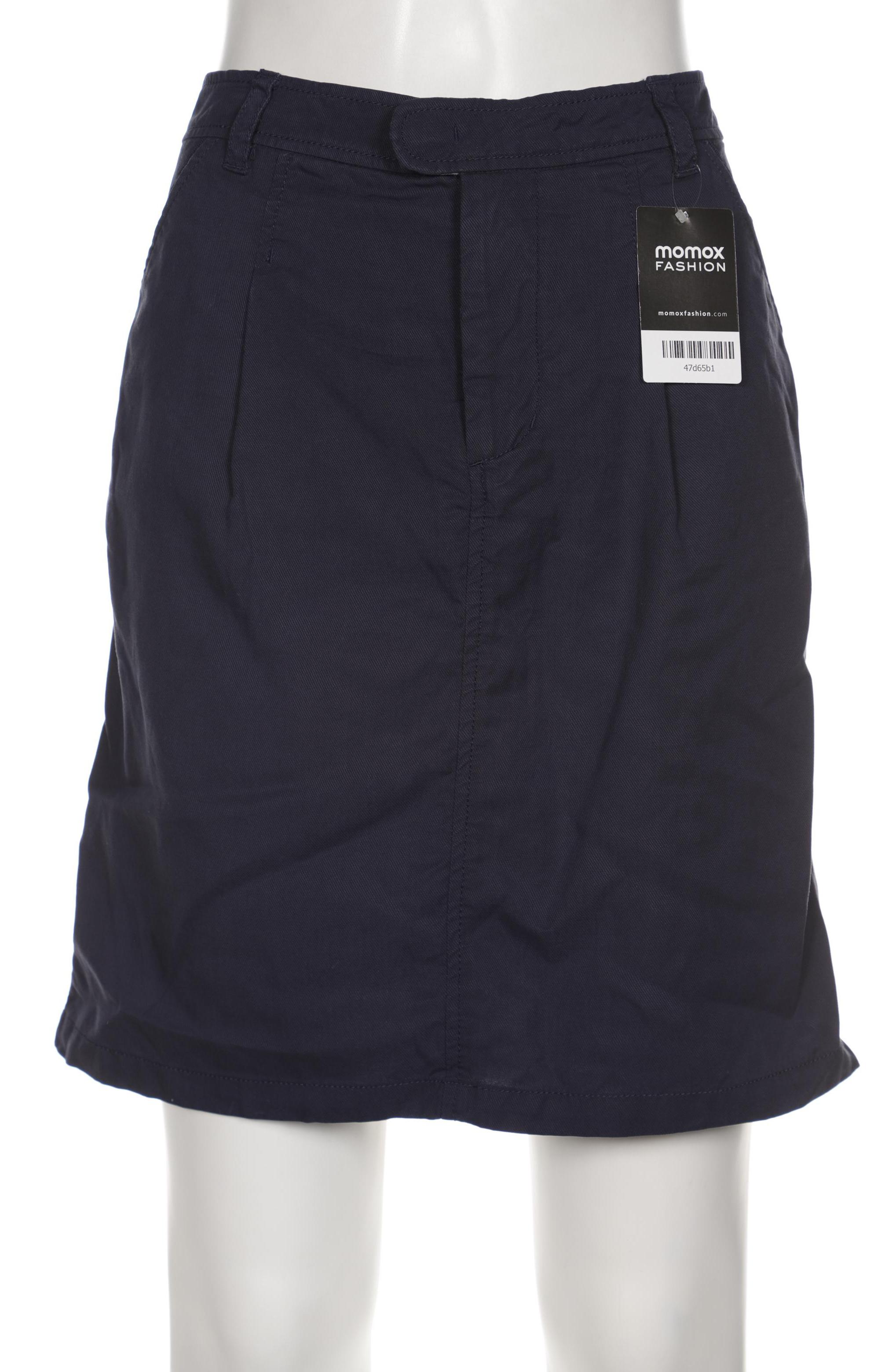 

Marc O Polo Damen Rock, marineblau, Gr. 38