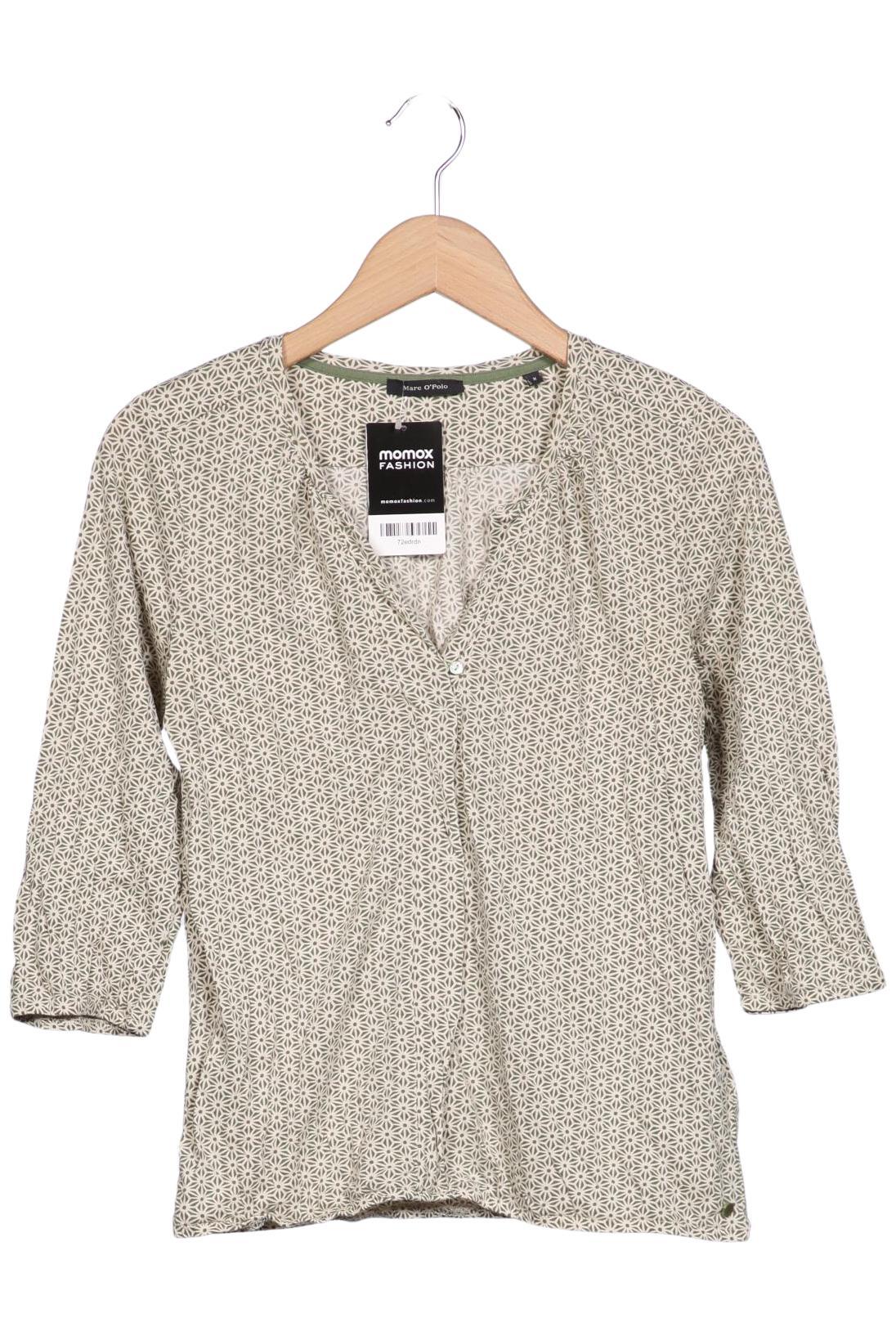 

Marc O Polo Damen Langarmshirt, mehrfarbig, Gr. 38