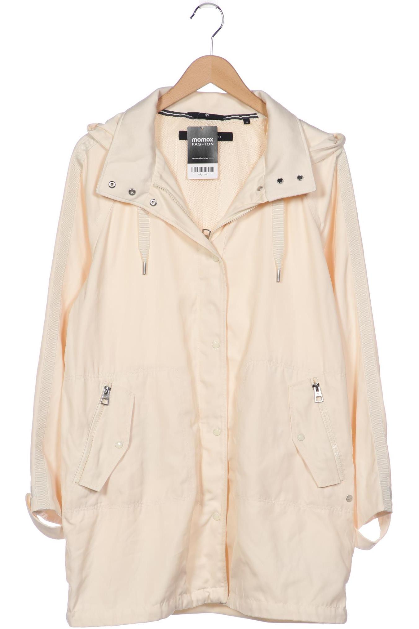 

Marc O Polo Damen Jacke, cremeweiß