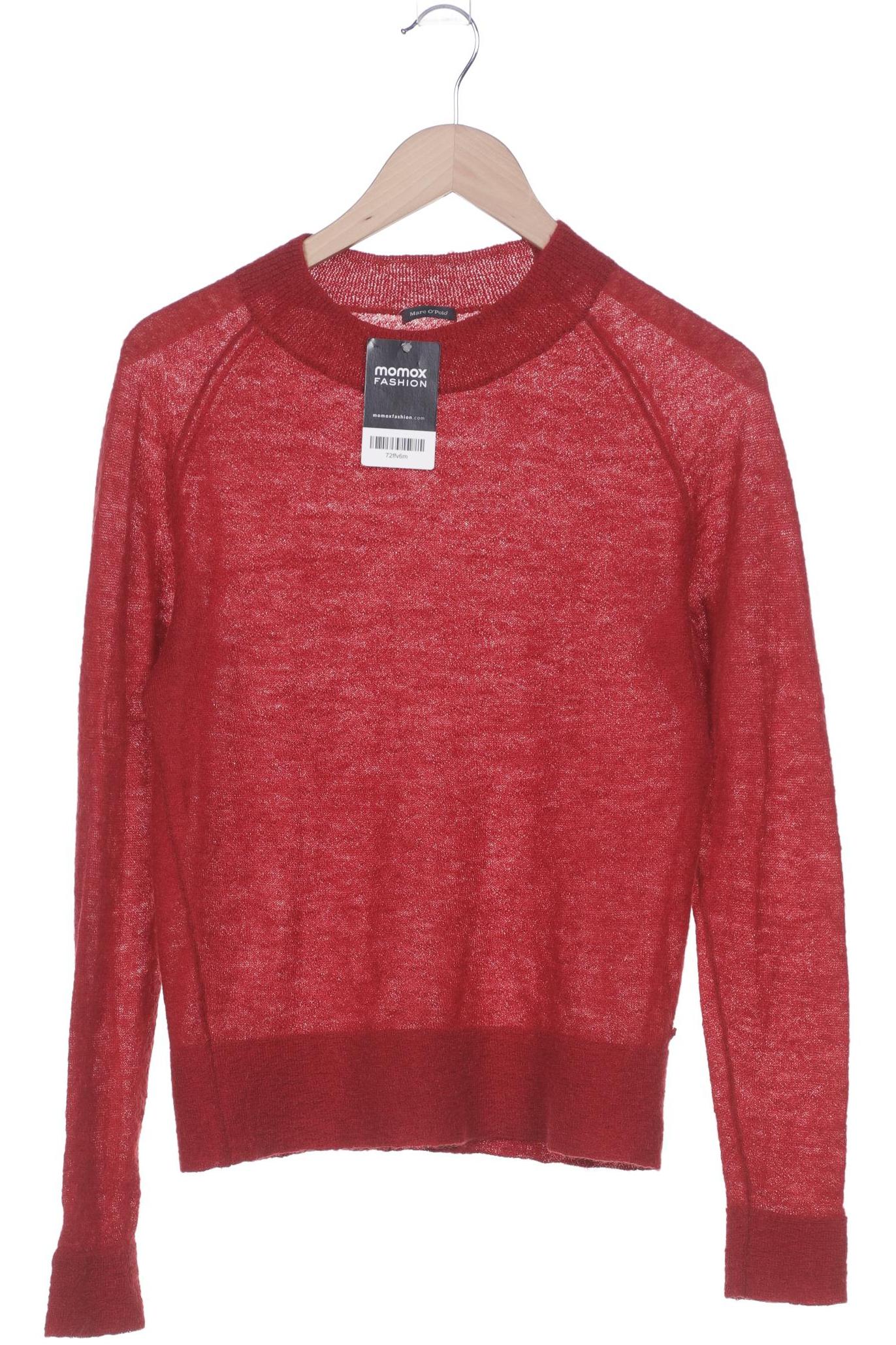 

Marc O Polo Damen Pullover, rot, Gr. 42