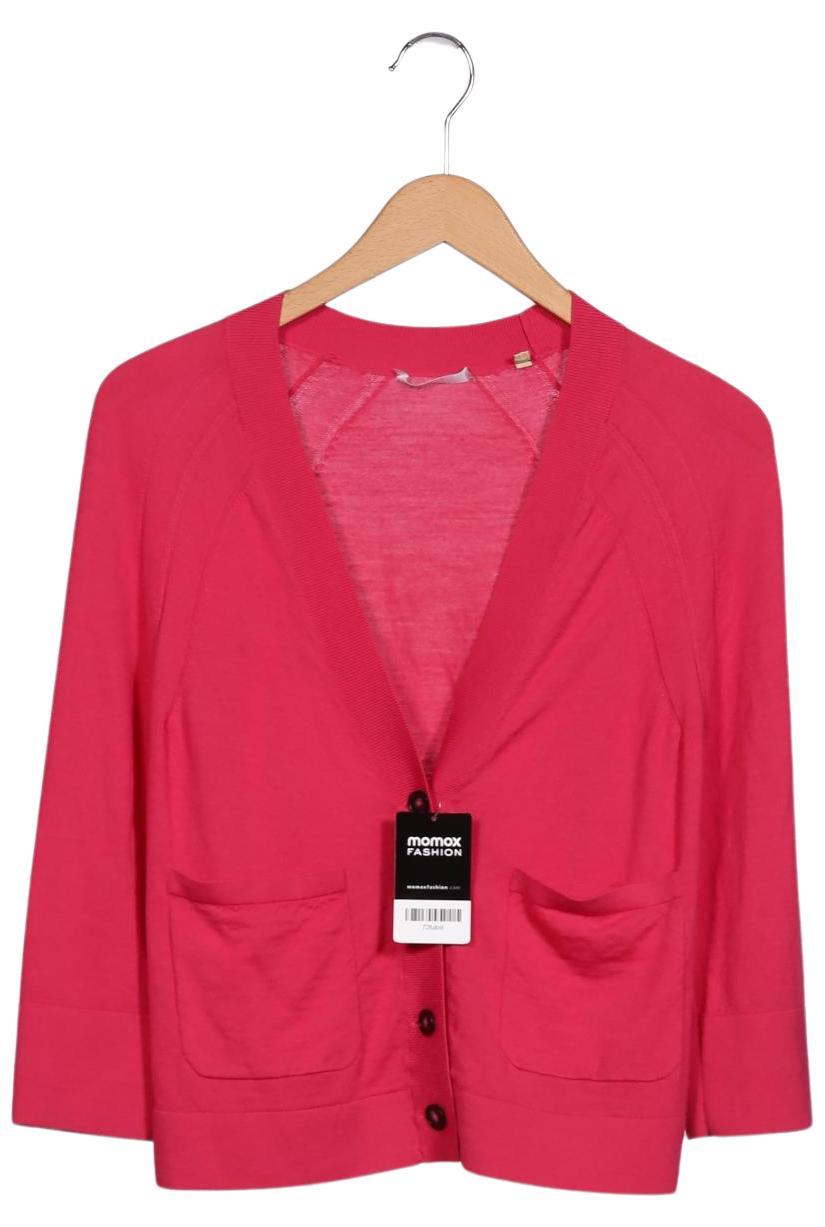

Marc O Polo Damen Strickjacke, pink, Gr. 36