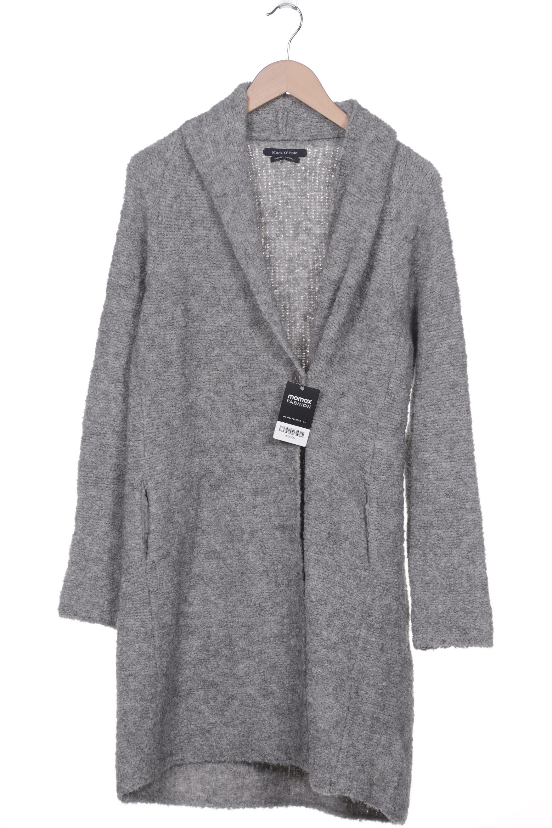 

Marc O Polo Damen Strickjacke, grau, Gr. 36