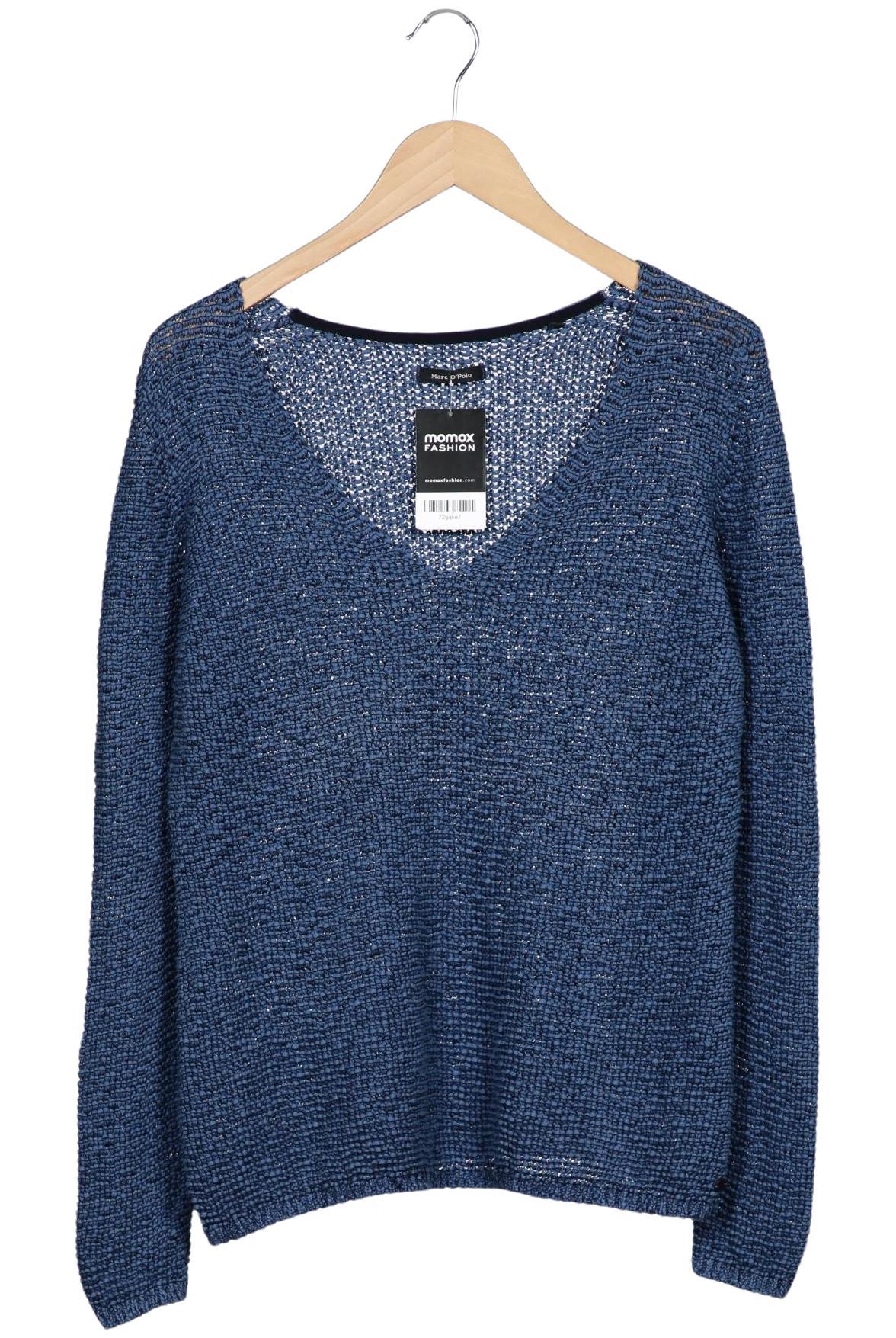 

Marc O Polo Damen Pullover, marineblau, Gr. 44