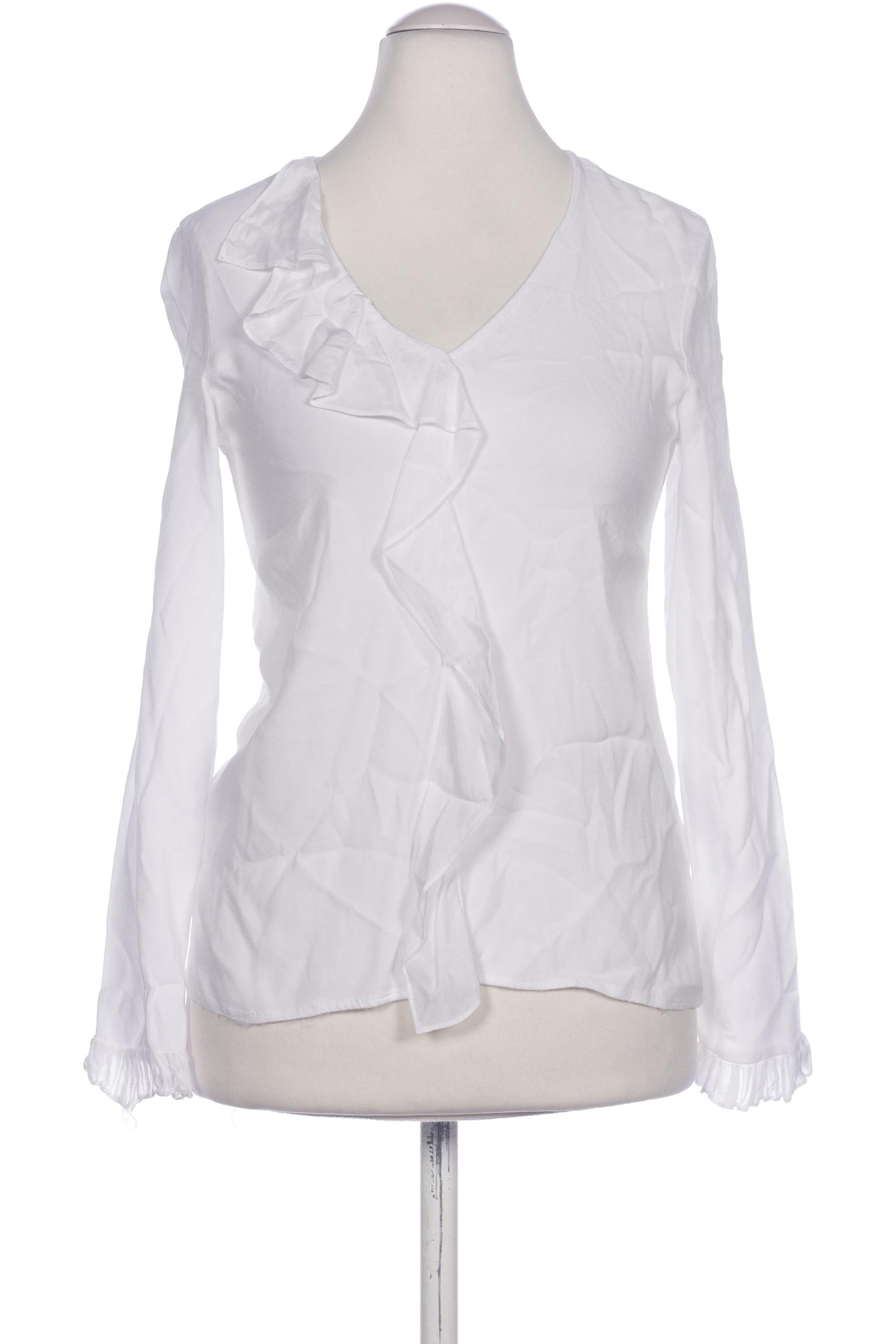 

Marc O Polo Damen Bluse, weiß, Gr. 36