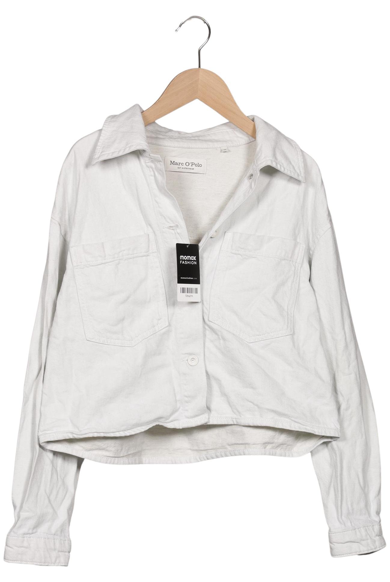 

Marc O Polo Damen Jacke, weiß, Gr. 34