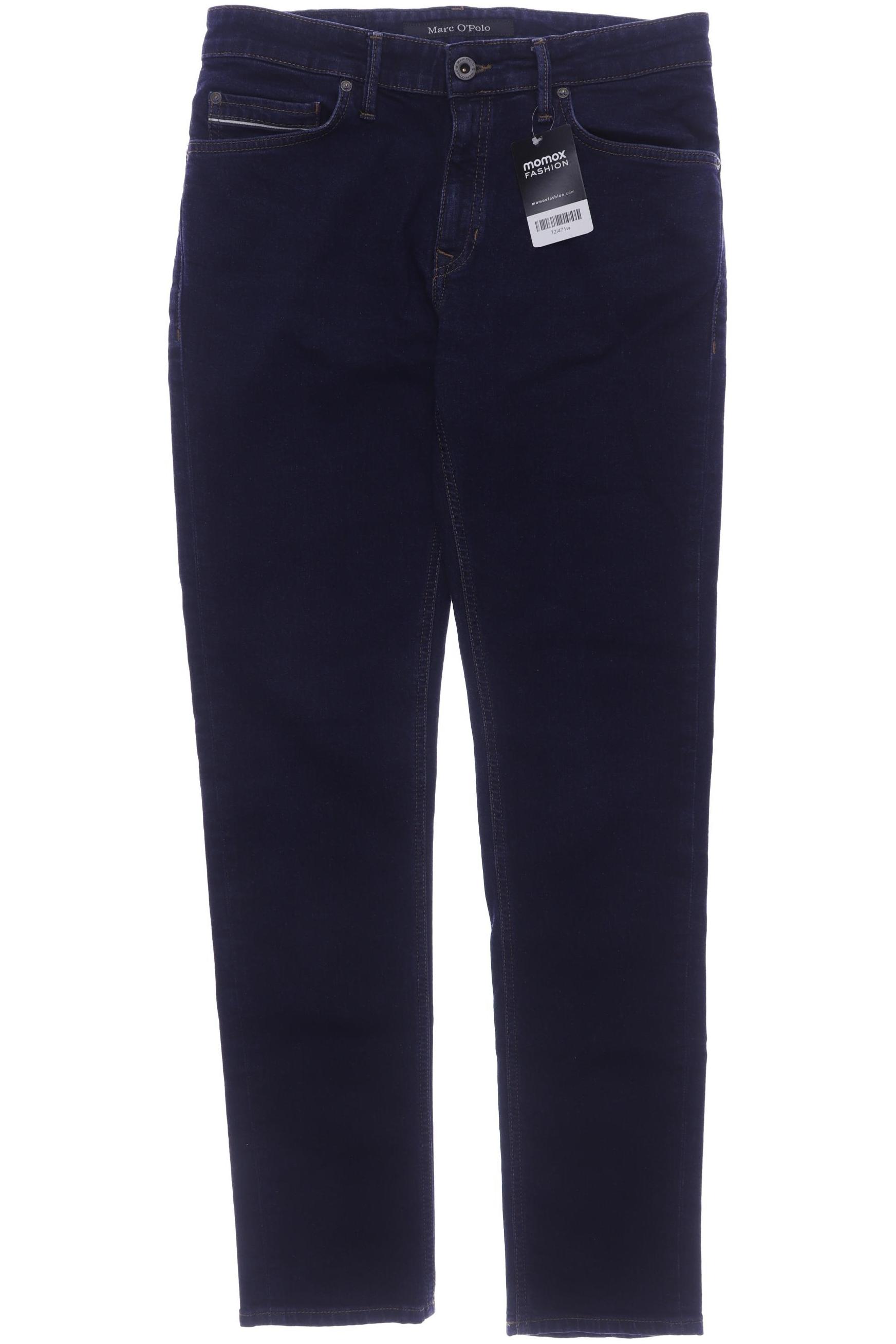 

Marc O Polo Herren Jeans, marineblau