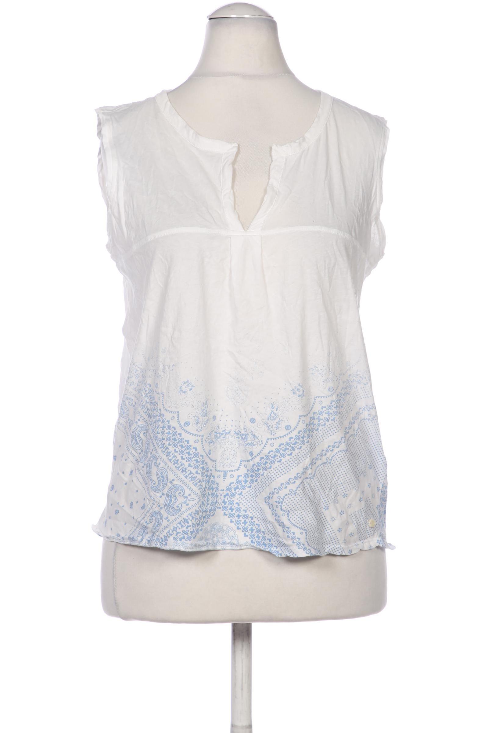 

Marc O Polo Damen Bluse, weiß, Gr. 38