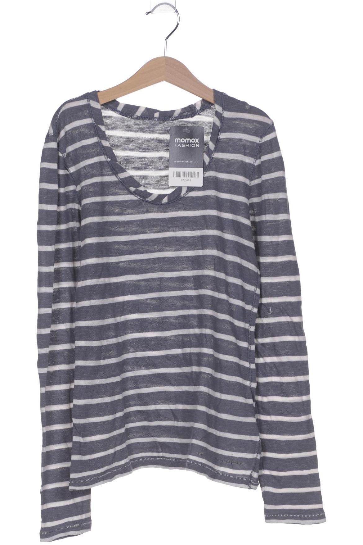 

Marc O Polo Damen Langarmshirt, grau, Gr. 34
