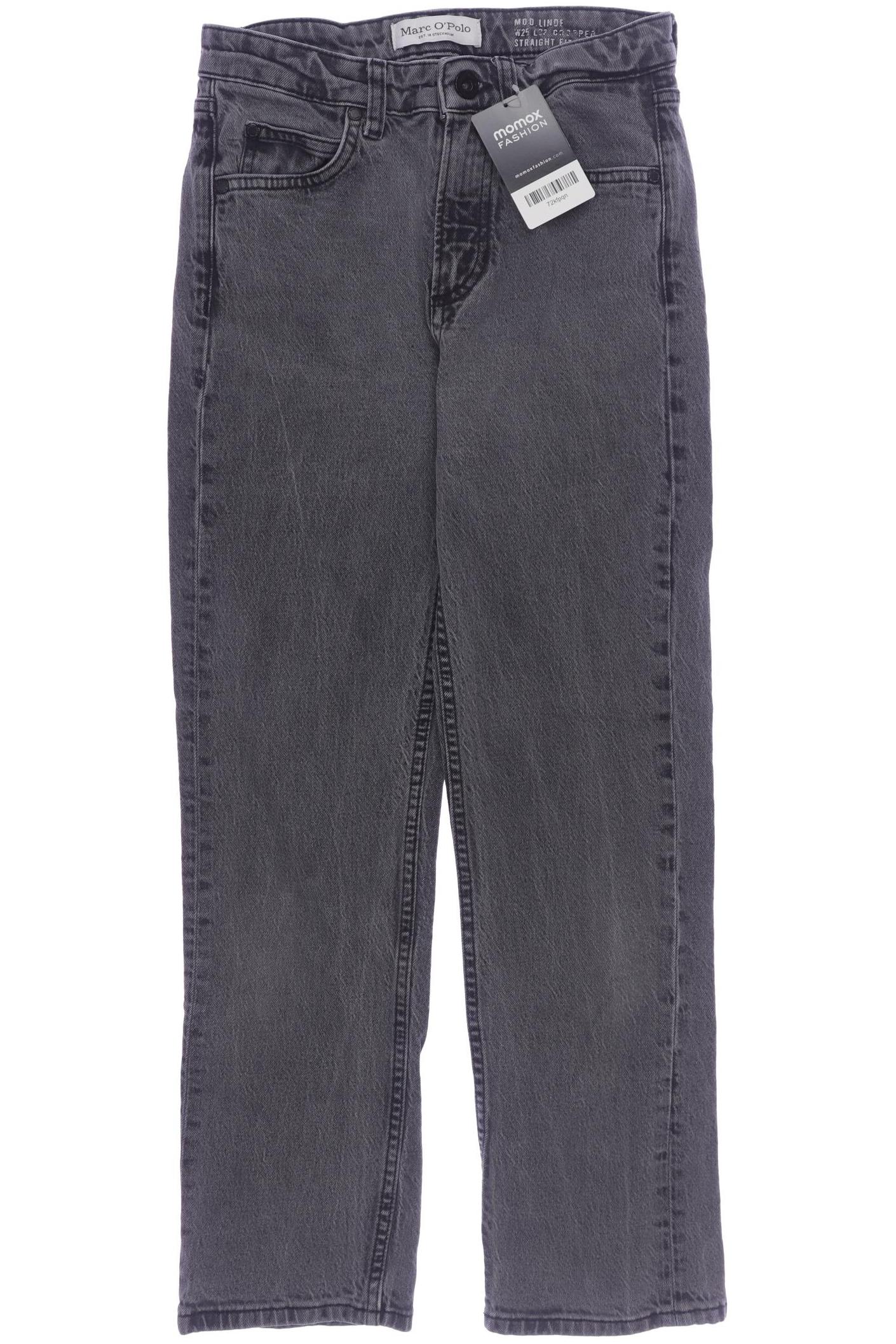 

Marc O Polo Damen Jeans, grau, Gr. 25