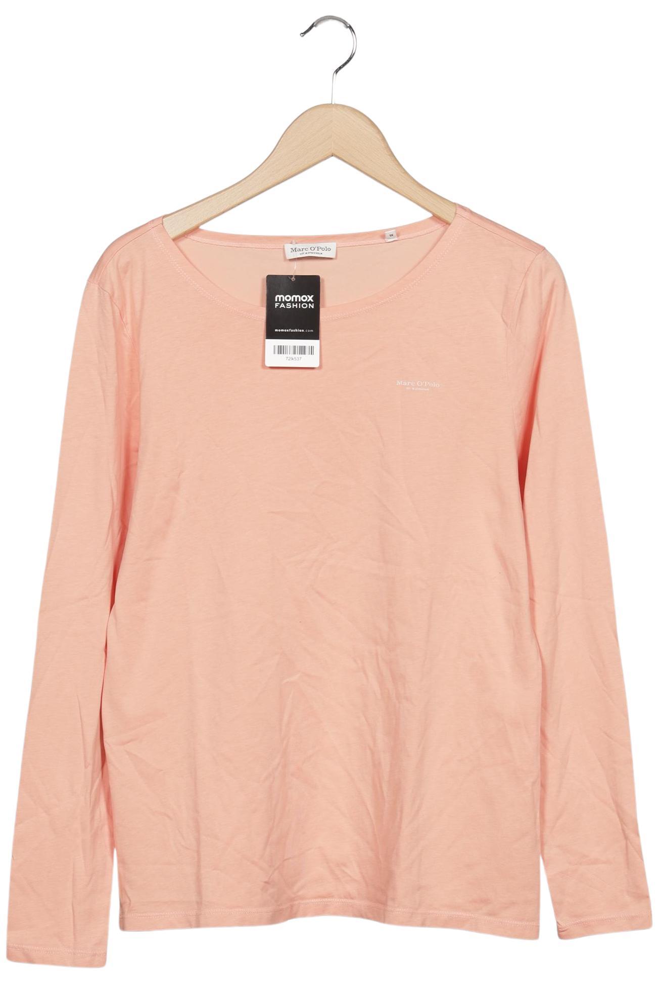 

Marc O Polo Damen Langarmshirt, pink, Gr. 44