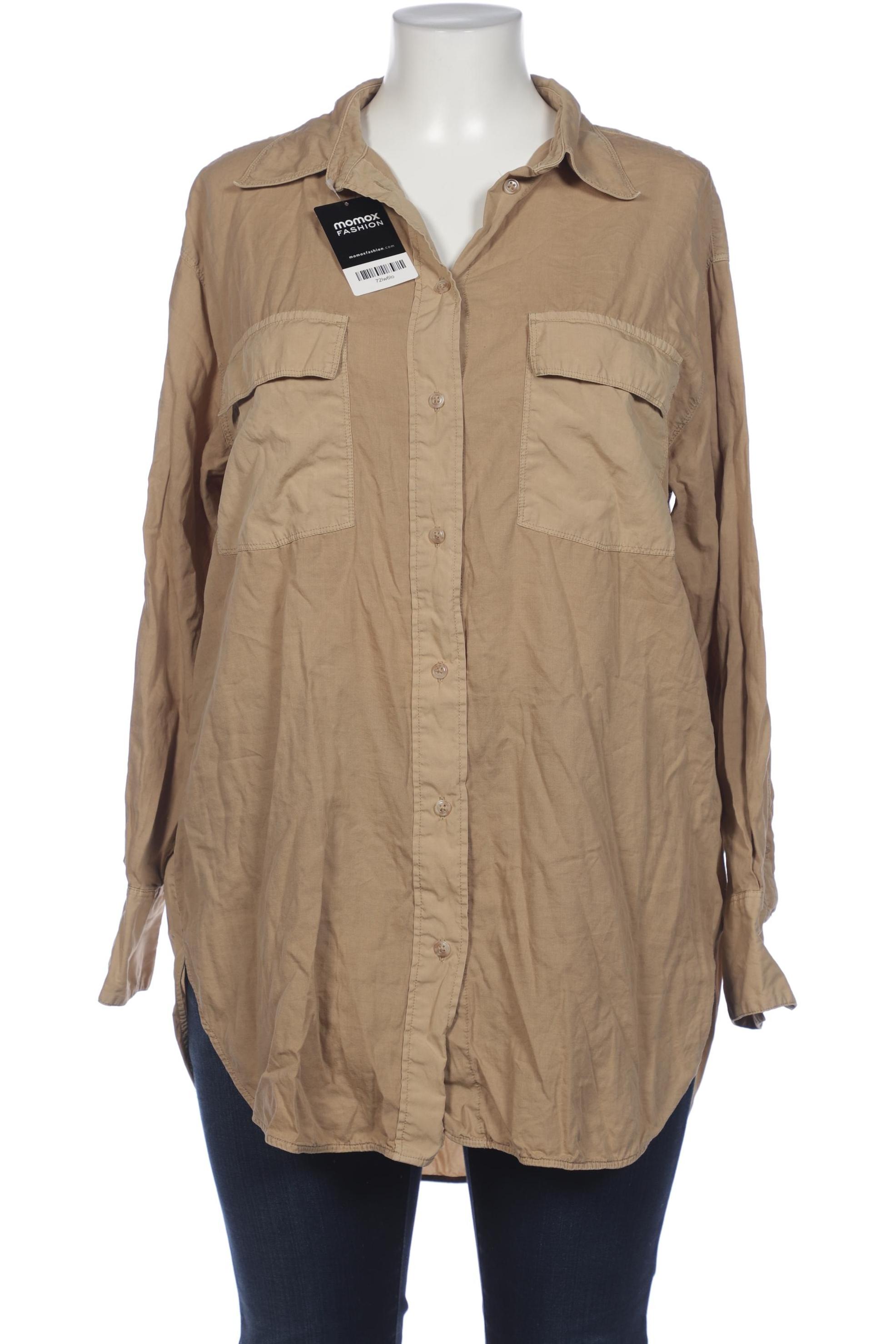 

Marc O Polo Damen Bluse, beige, Gr. 42
