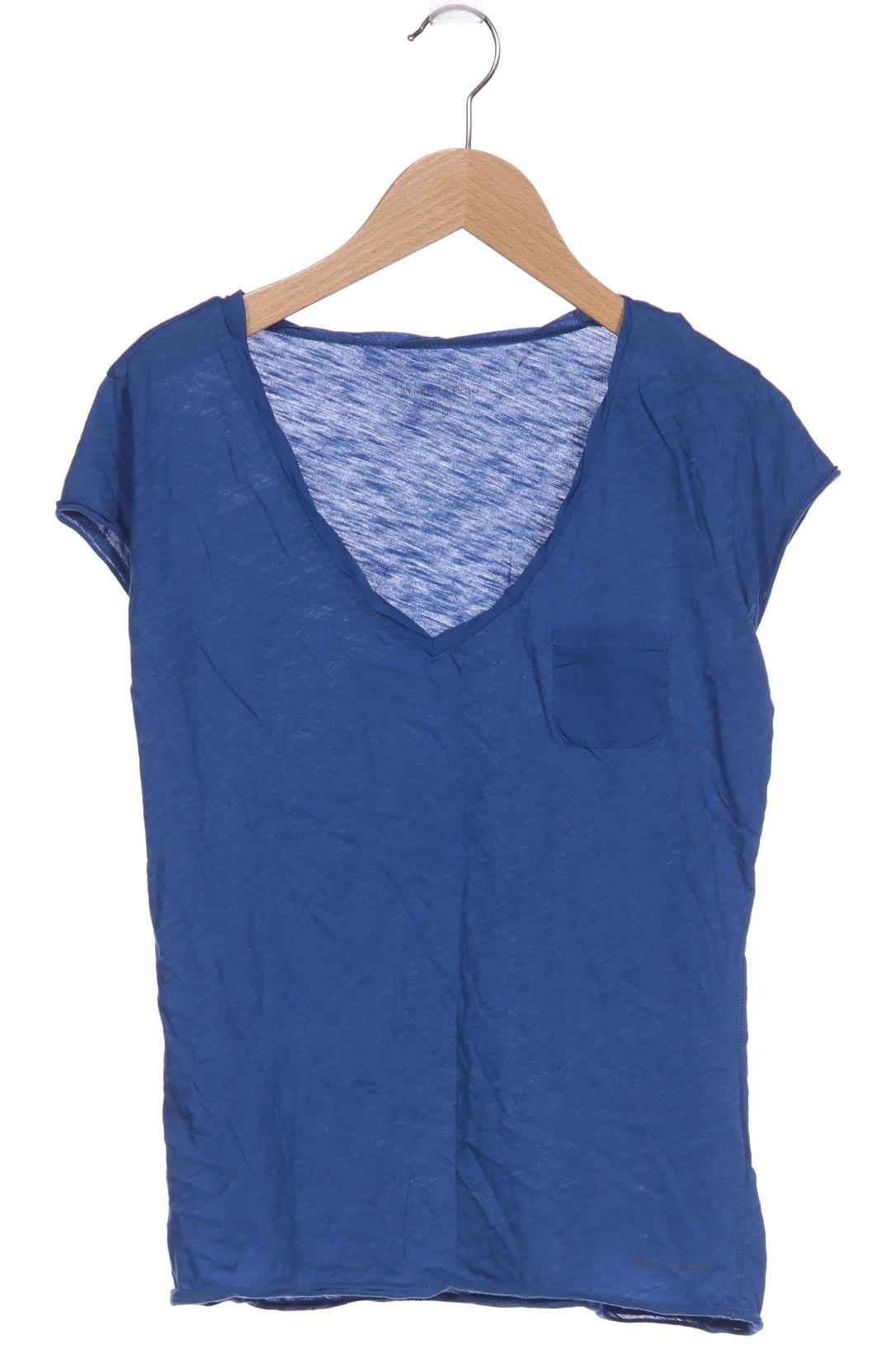 Thumbnail - Marc O Polo Damen T-Shirt, marineblau, Gr. 38
