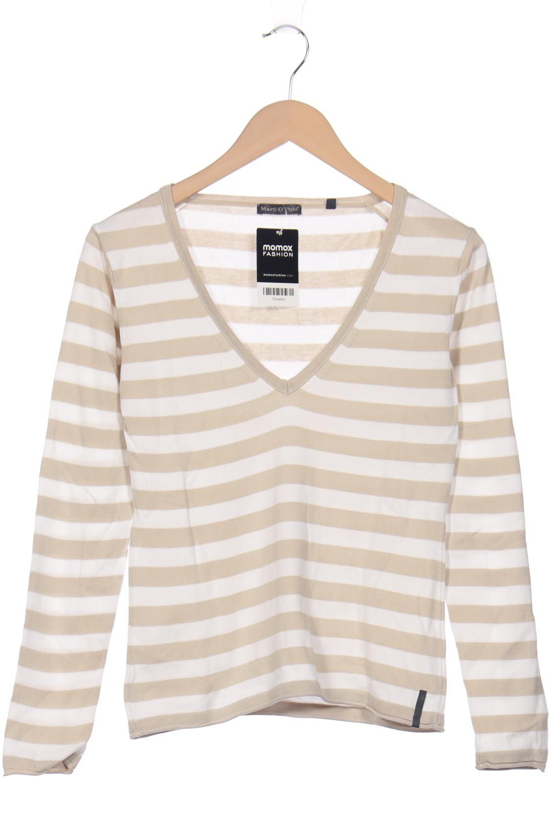 

Marc O Polo Damen Langarmshirt, beige