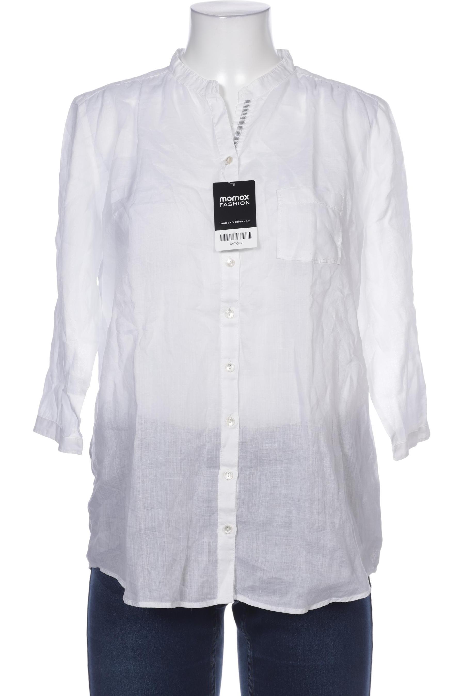 

Marc O Polo Damen Bluse, weiß, Gr. 40
