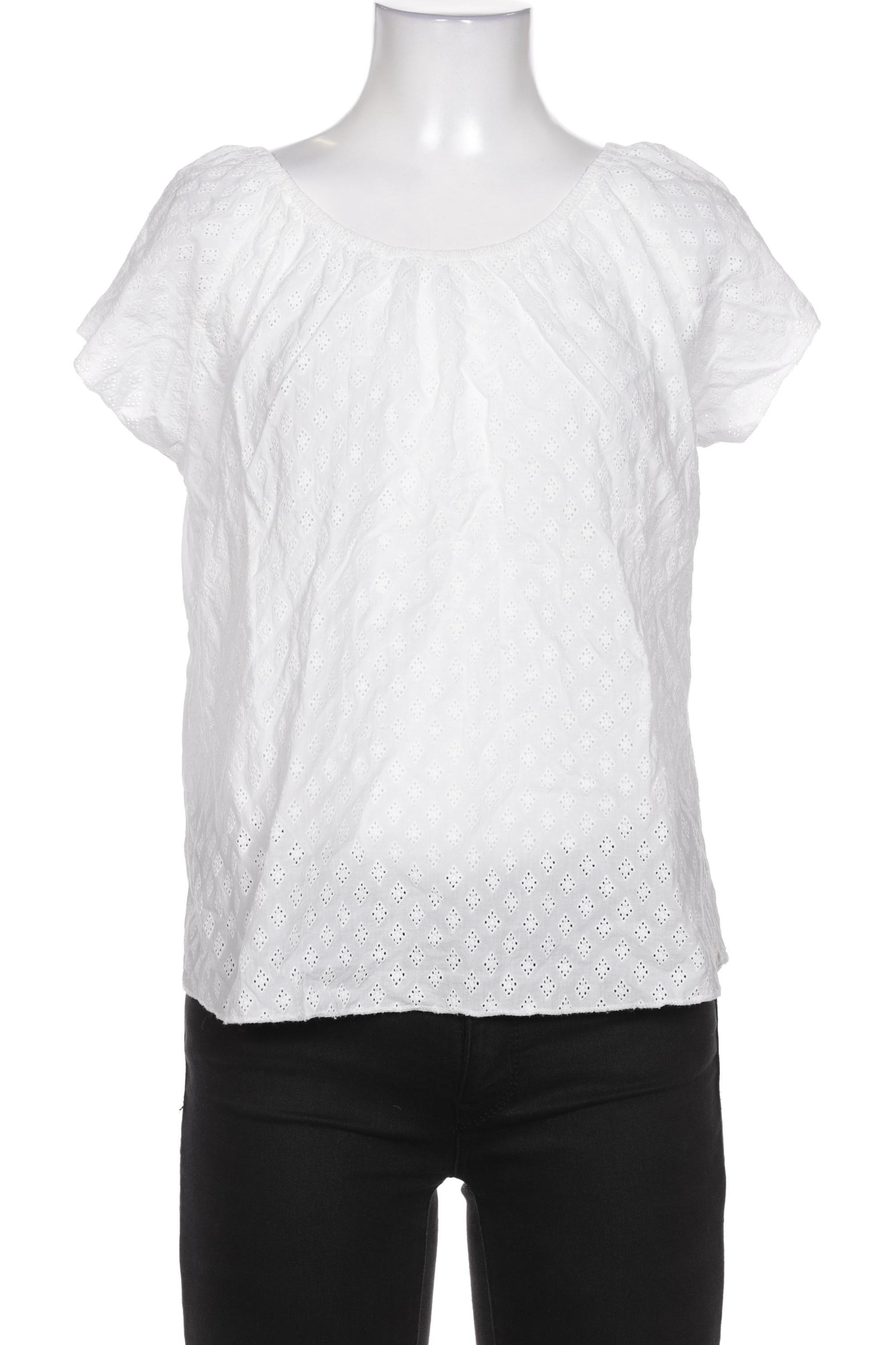 

Marc O Polo Damen Bluse, weiß