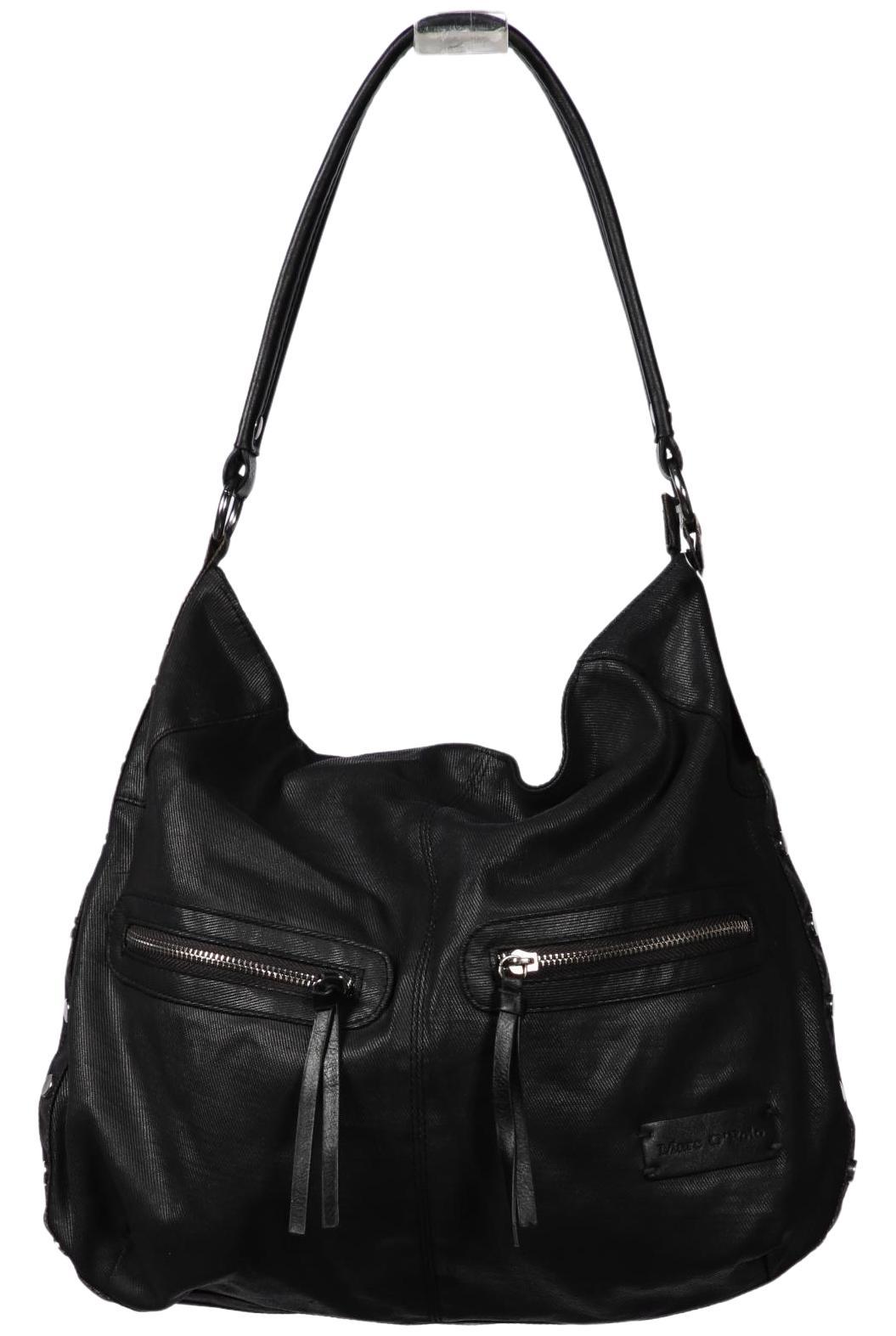 

Marc O Polo Damen Handtasche, schwarz, Gr.