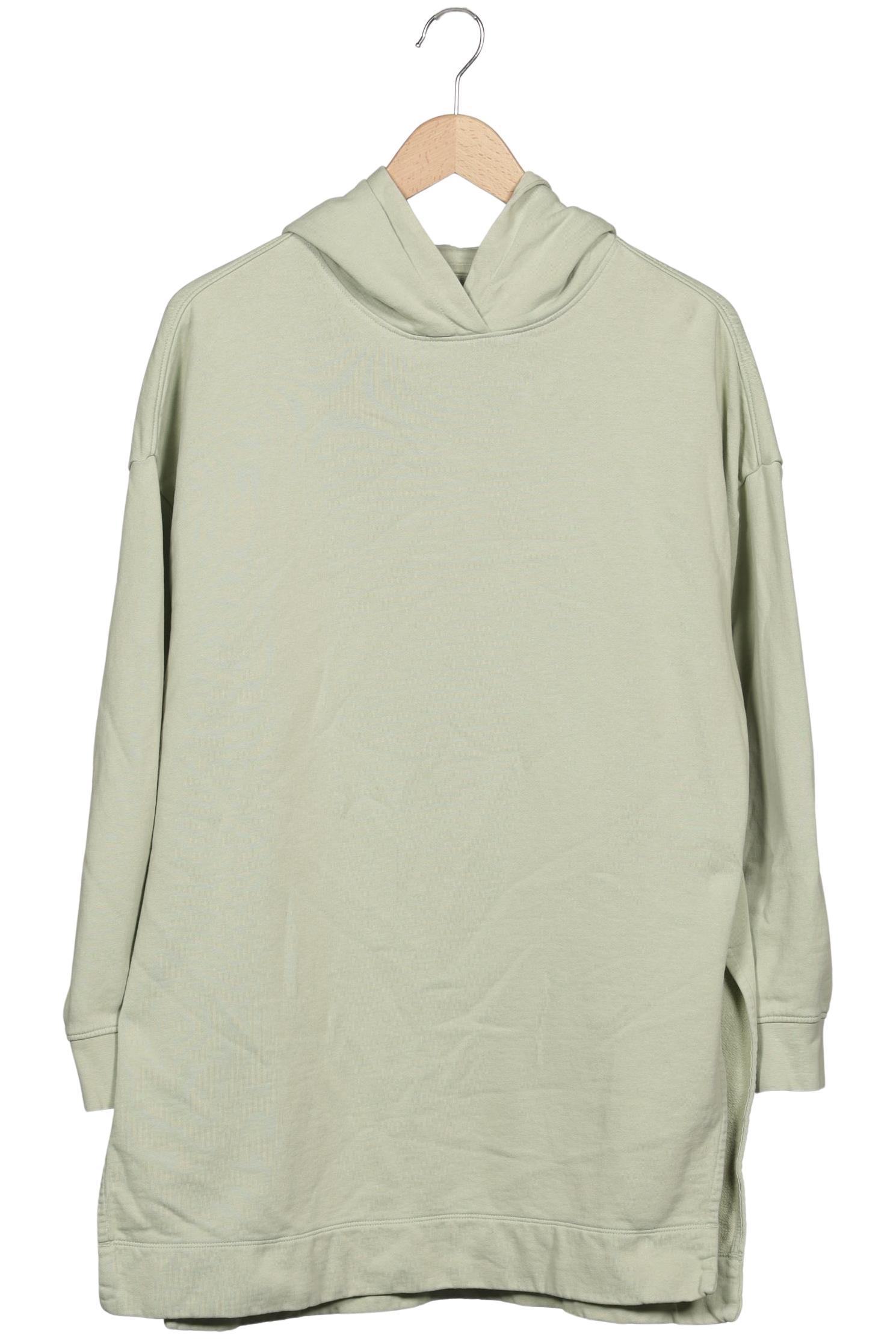 

Marc O Polo Damen Kapuzenpullover, hellgrün, Gr. 38