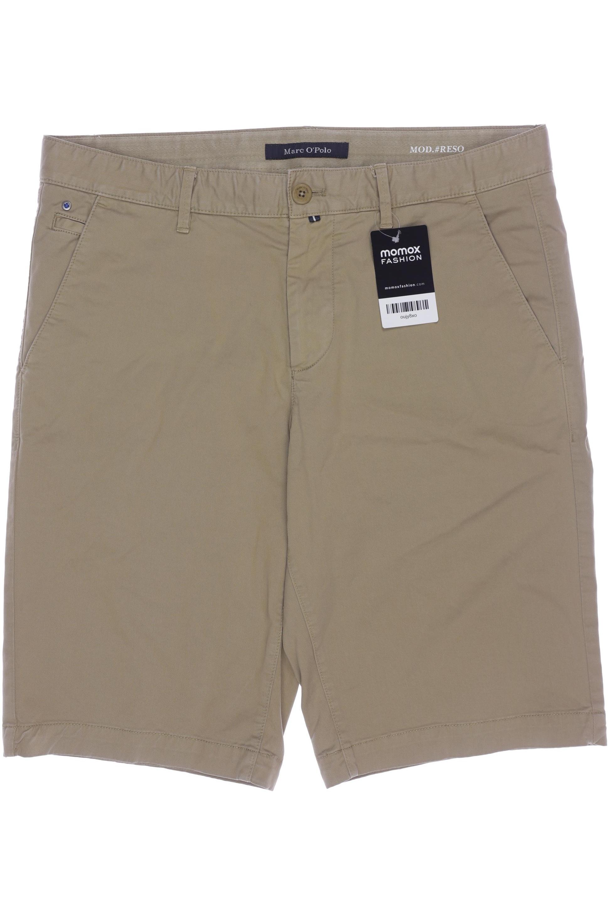 

Marc O Polo Herren Shorts, beige, Gr. 32