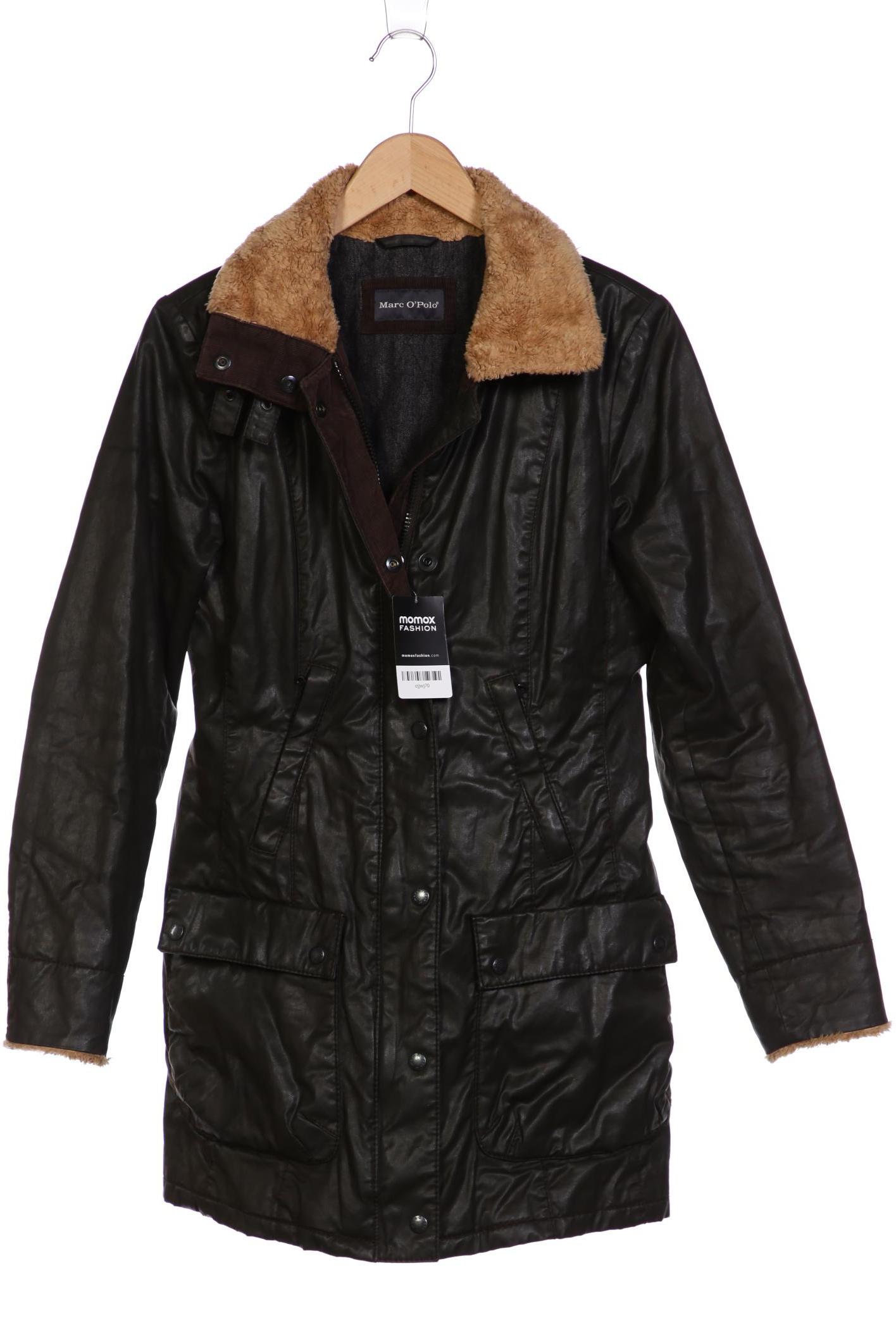 

Marc O Polo Damen Mantel, schwarz