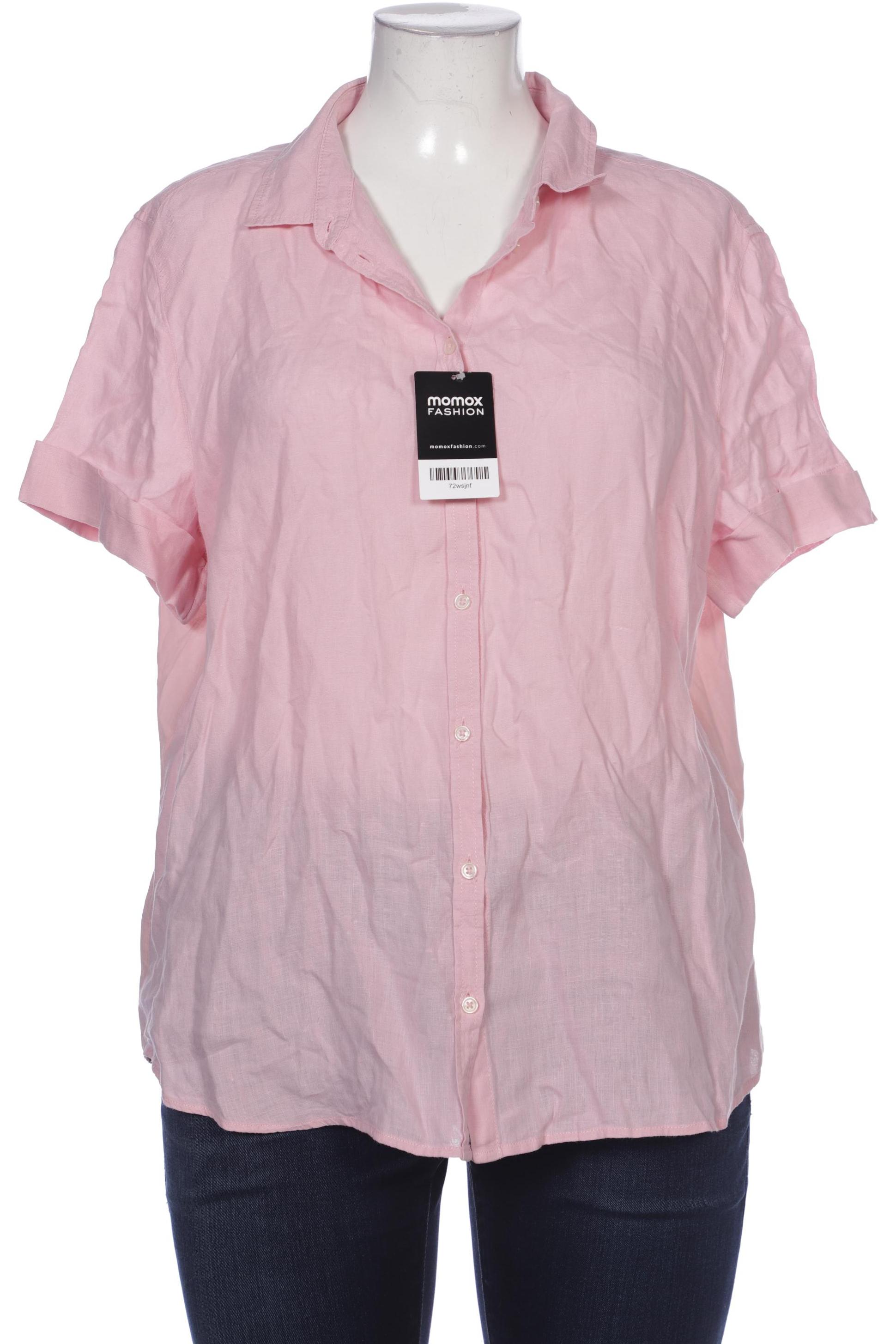 

Marc O Polo Damen Bluse, pink, Gr. 46