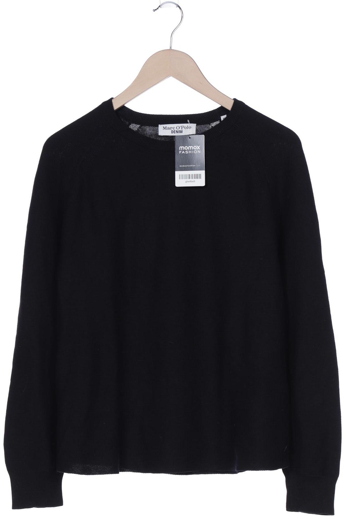 

Marc O Polo Damen Pullover, schwarz, Gr. 34