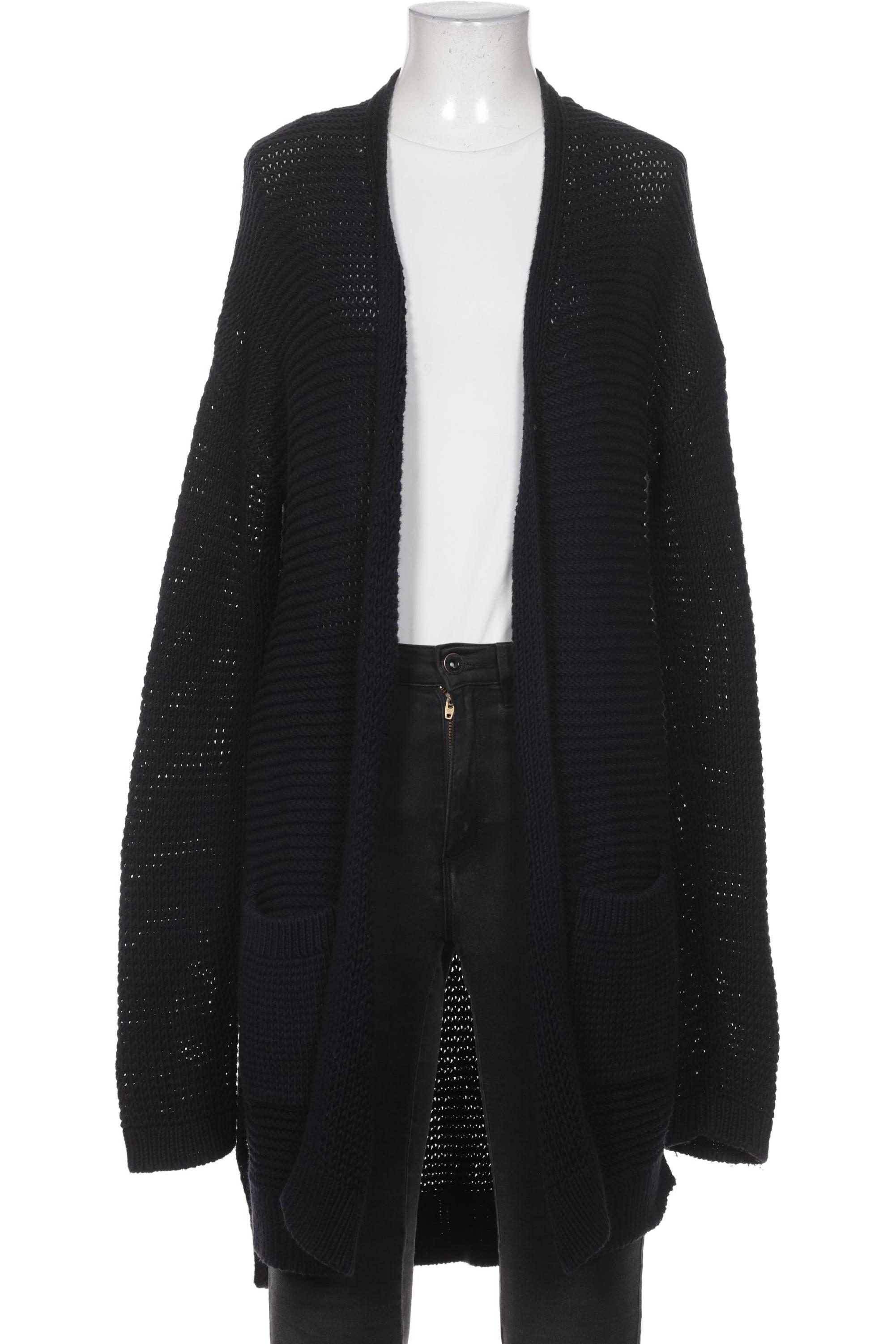 

Marc O Polo Damen Strickjacke, marineblau, Gr. 36