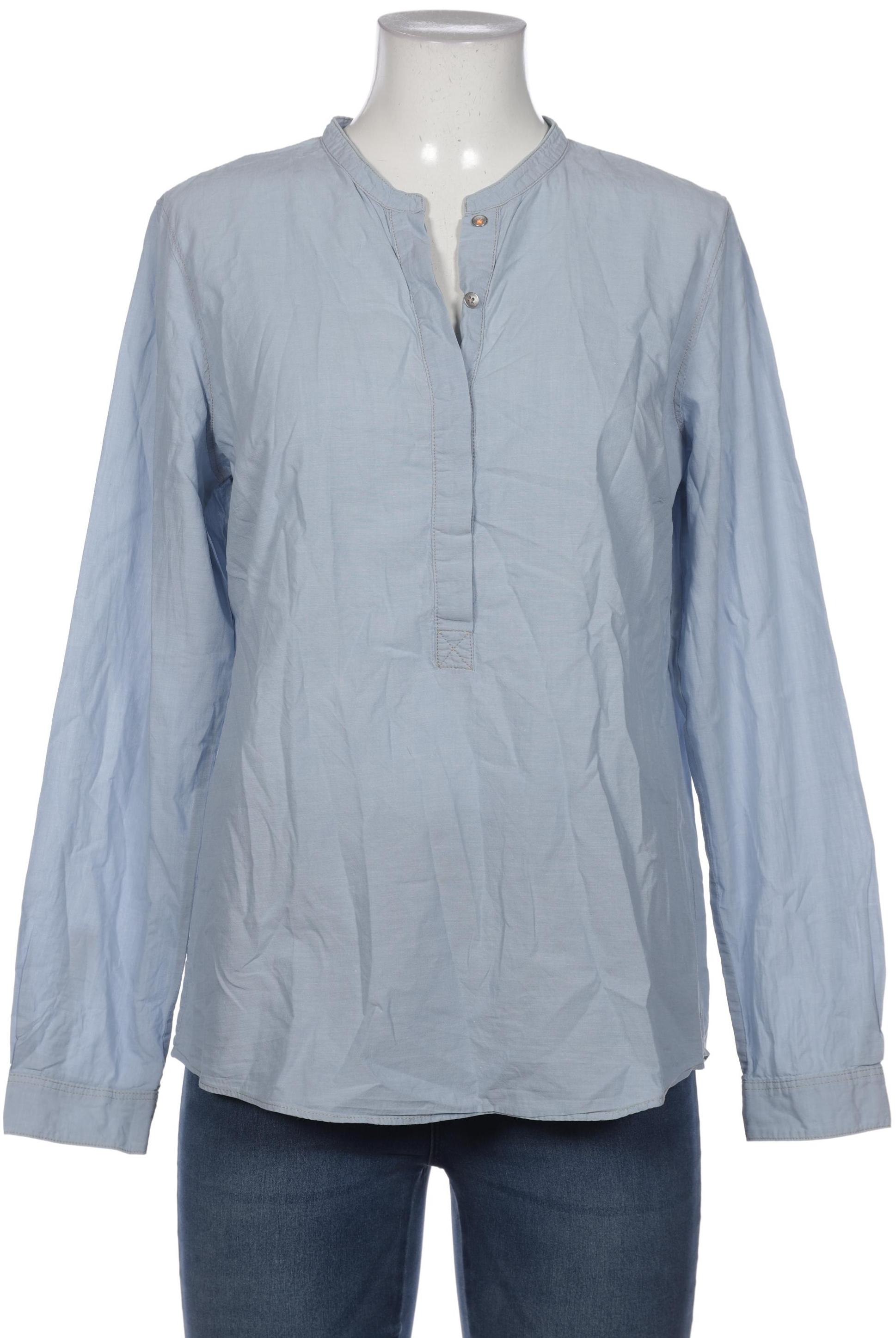 

Marc O Polo Damen Bluse, hellblau, Gr. 42