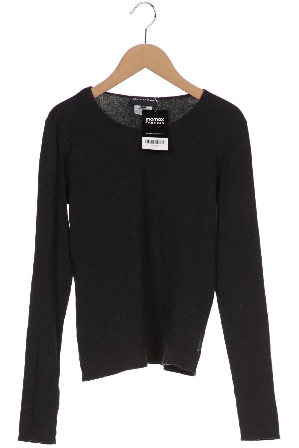 

Marc O Polo Damen Langarmshirt, schwarz