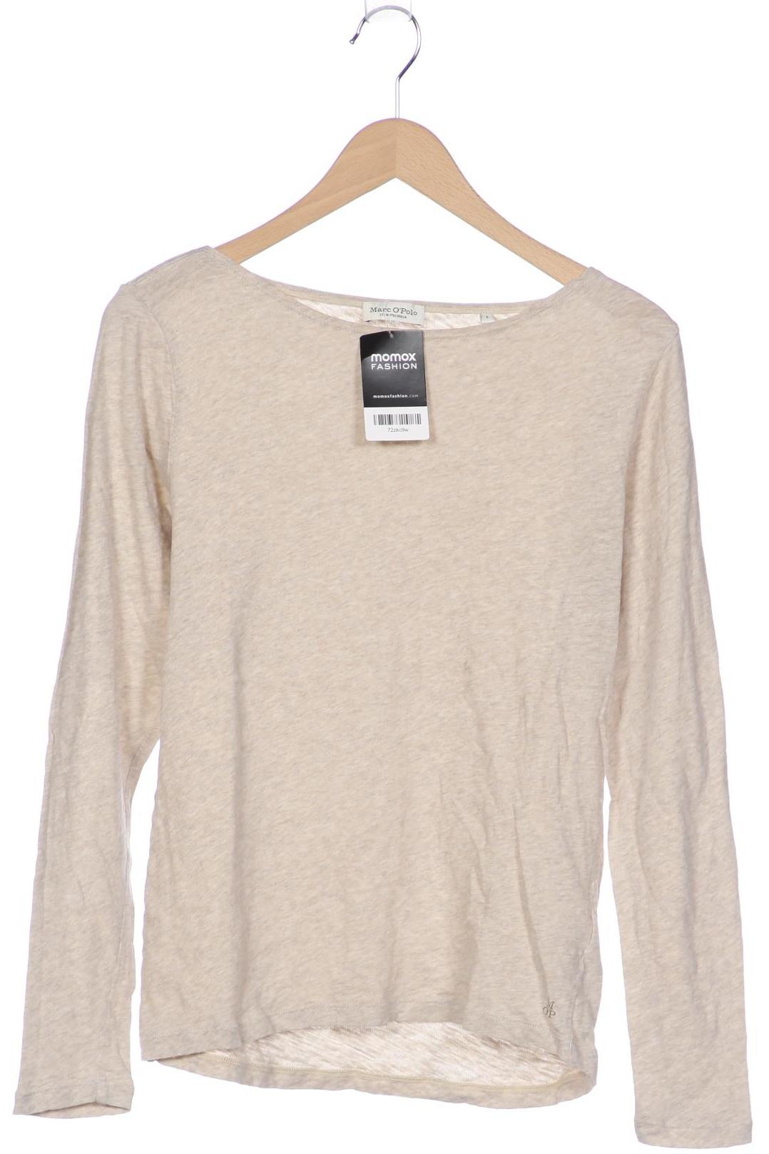 

Marc O Polo Damen Langarmshirt, beige