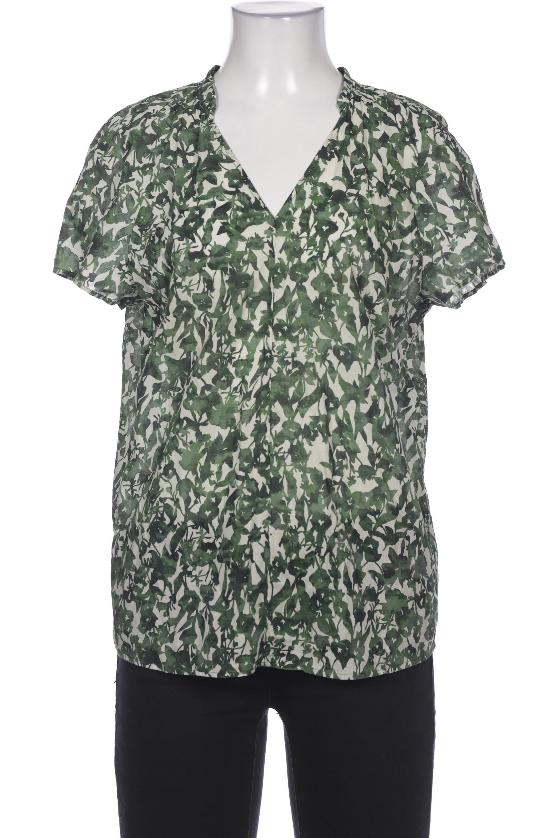 

Marc O Polo Damen Bluse, grün, Gr. 36