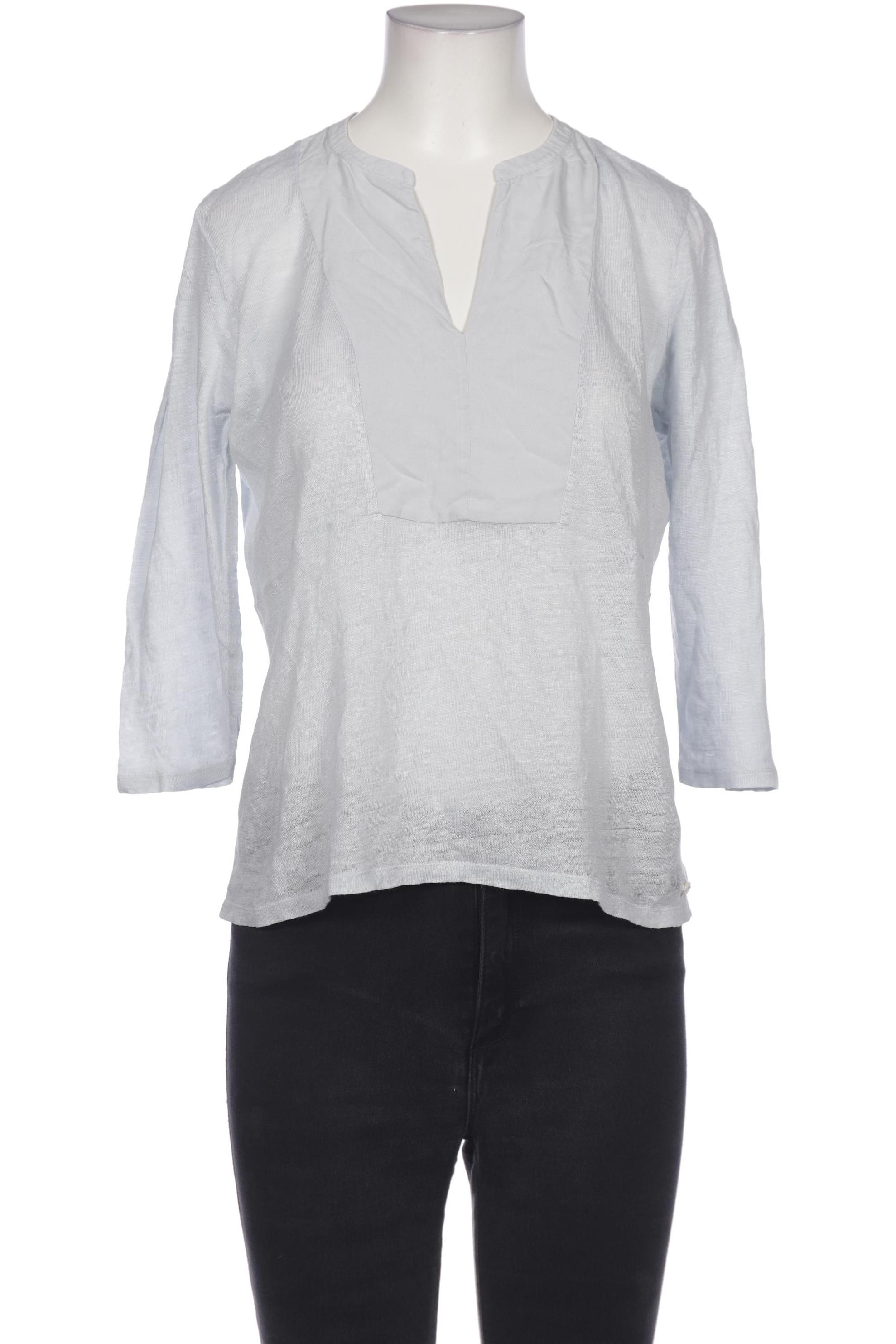 

Marc O Polo Damen Langarmshirt, hellblau