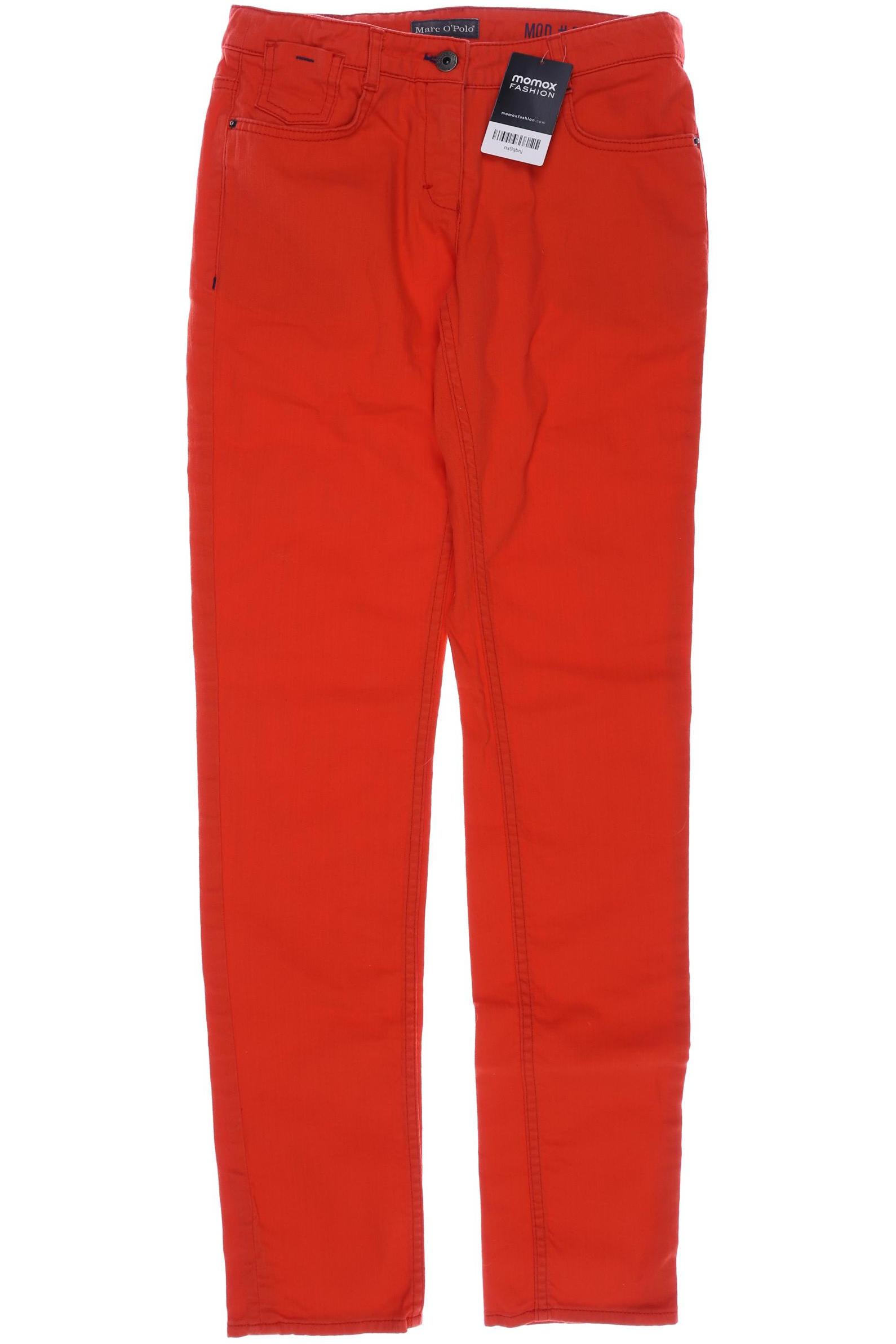 

Marc O Polo Damen Jeans, rot, Gr. 176