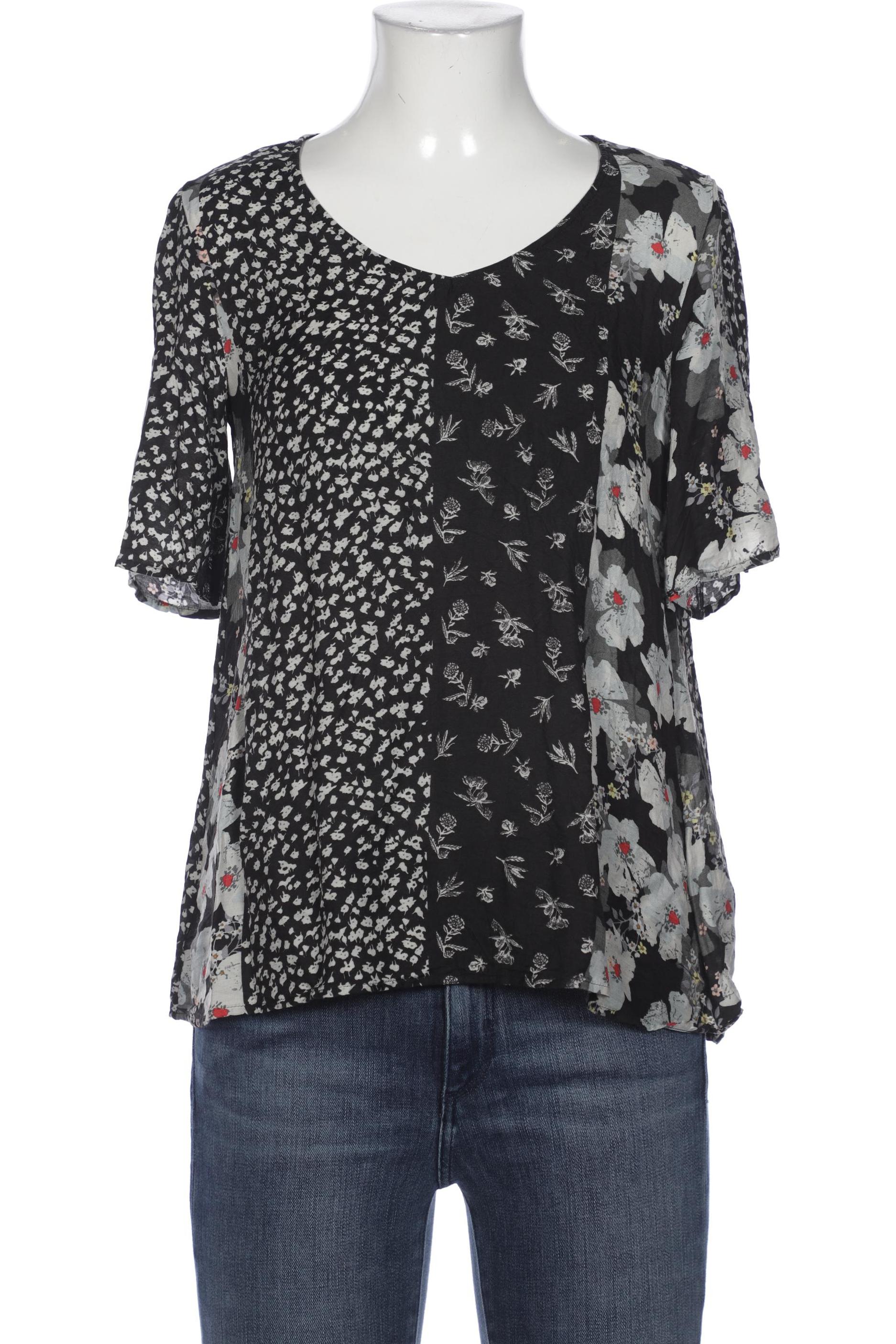 

Marc O Polo Damen Bluse, schwarz