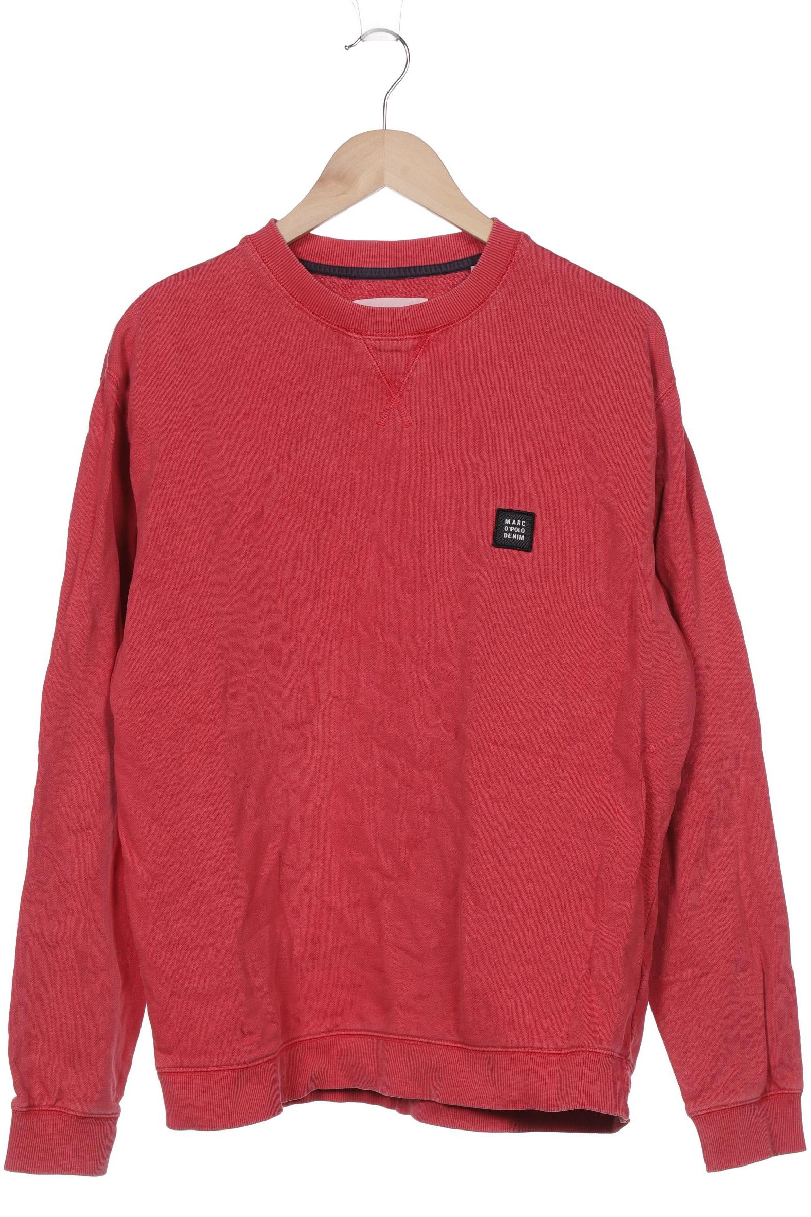 

Marc O Polo Herren Sweatshirt, rot