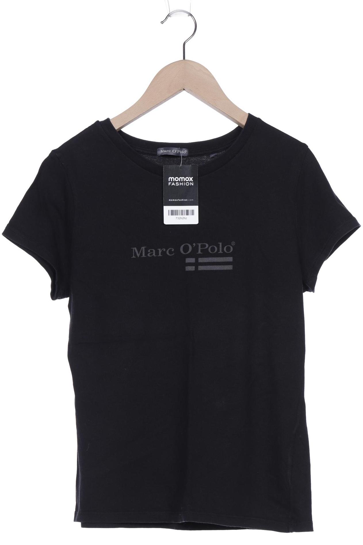 

Marc O Polo Damen T-Shirt, schwarz, Gr. 42