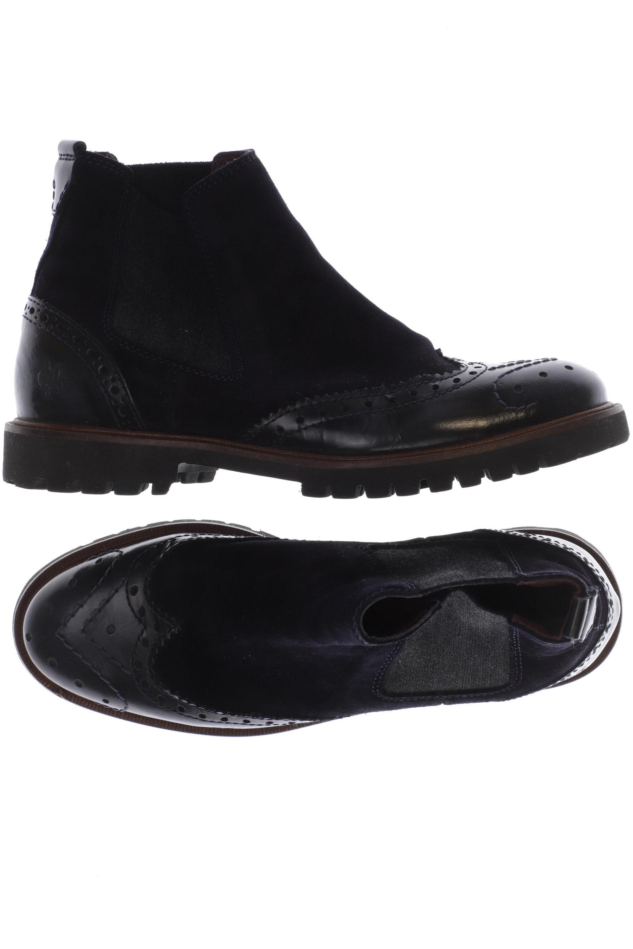 

Marc O Polo Damen Stiefelette, blau, Gr. 5