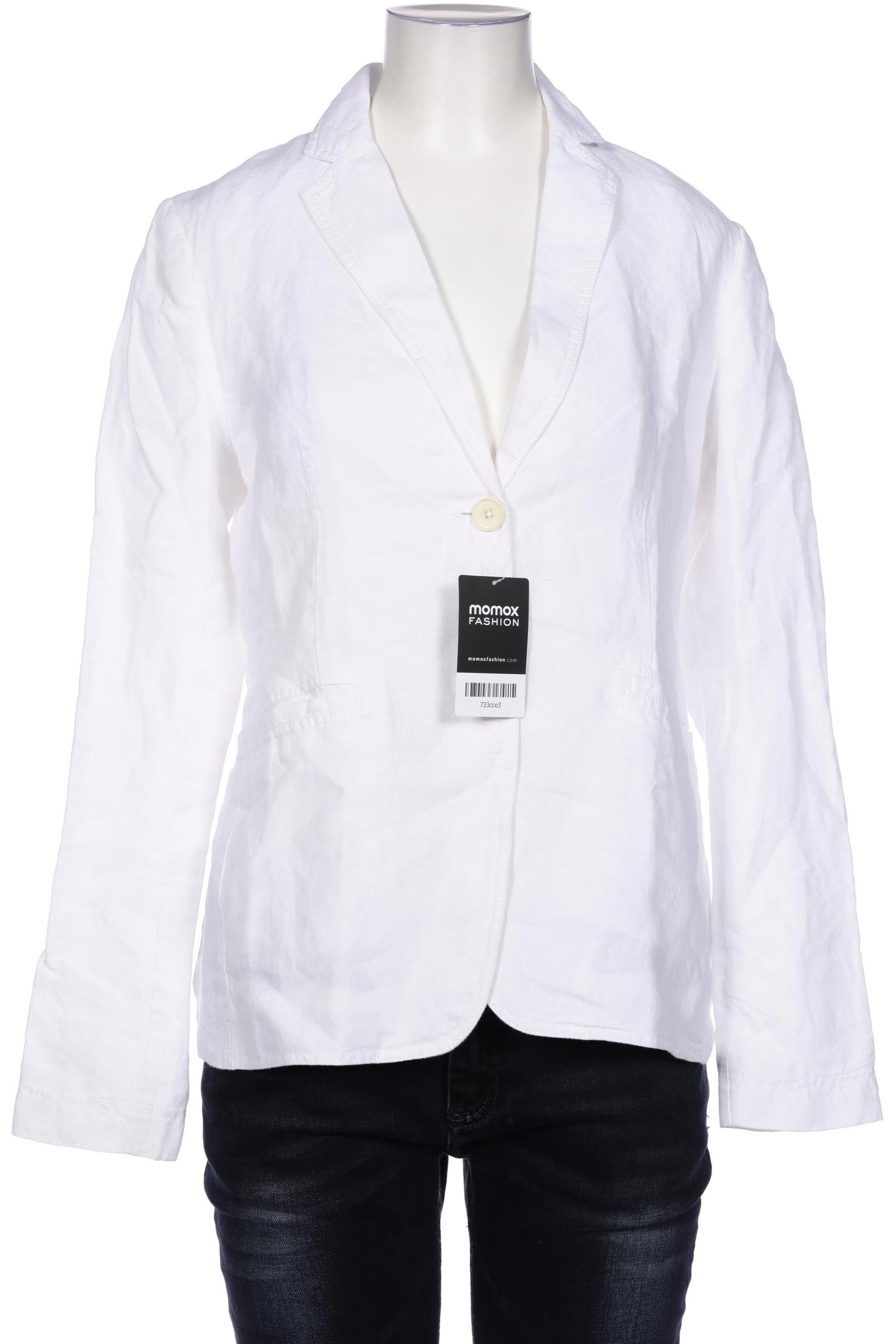 

Marc O Polo Damen Blazer, weiß, Gr. 38