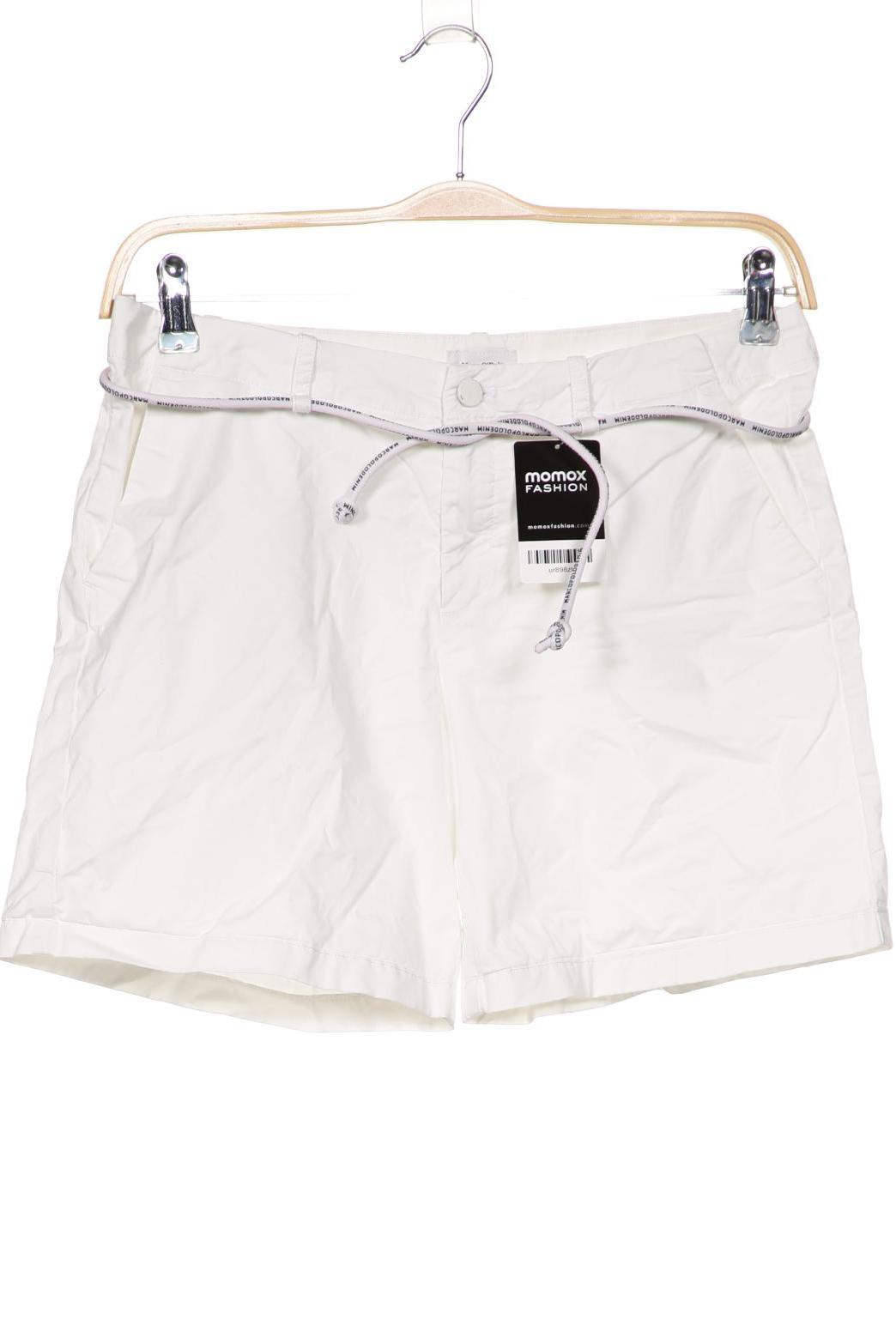 

Marc O Polo Damen Shorts, weiß, Gr. 30