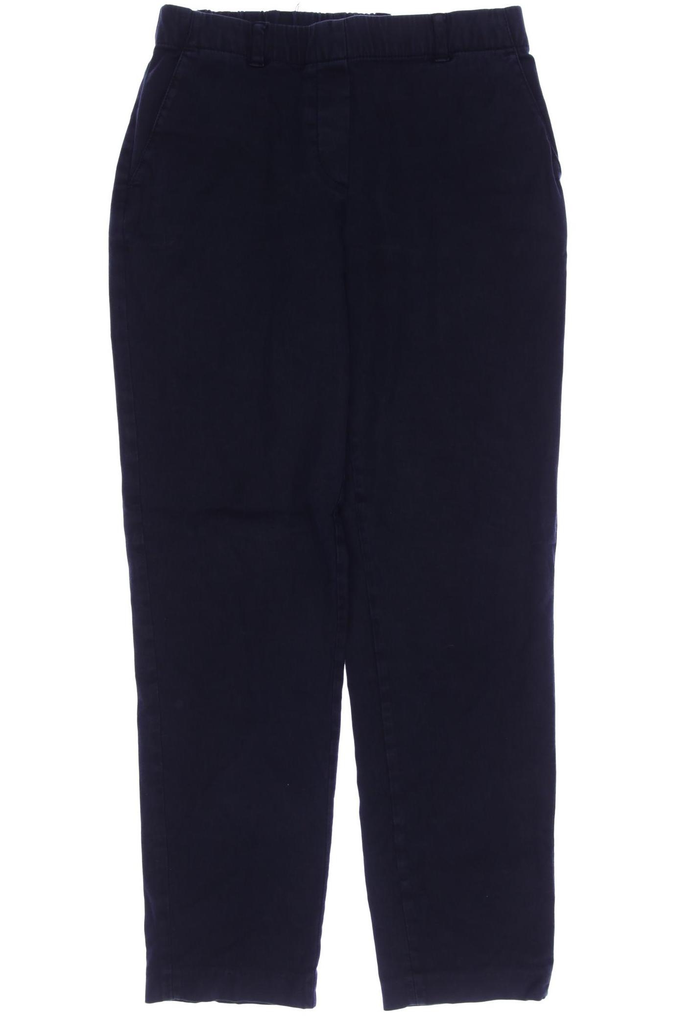 

Marc O Polo Damen Stoffhose, marineblau, Gr. 34