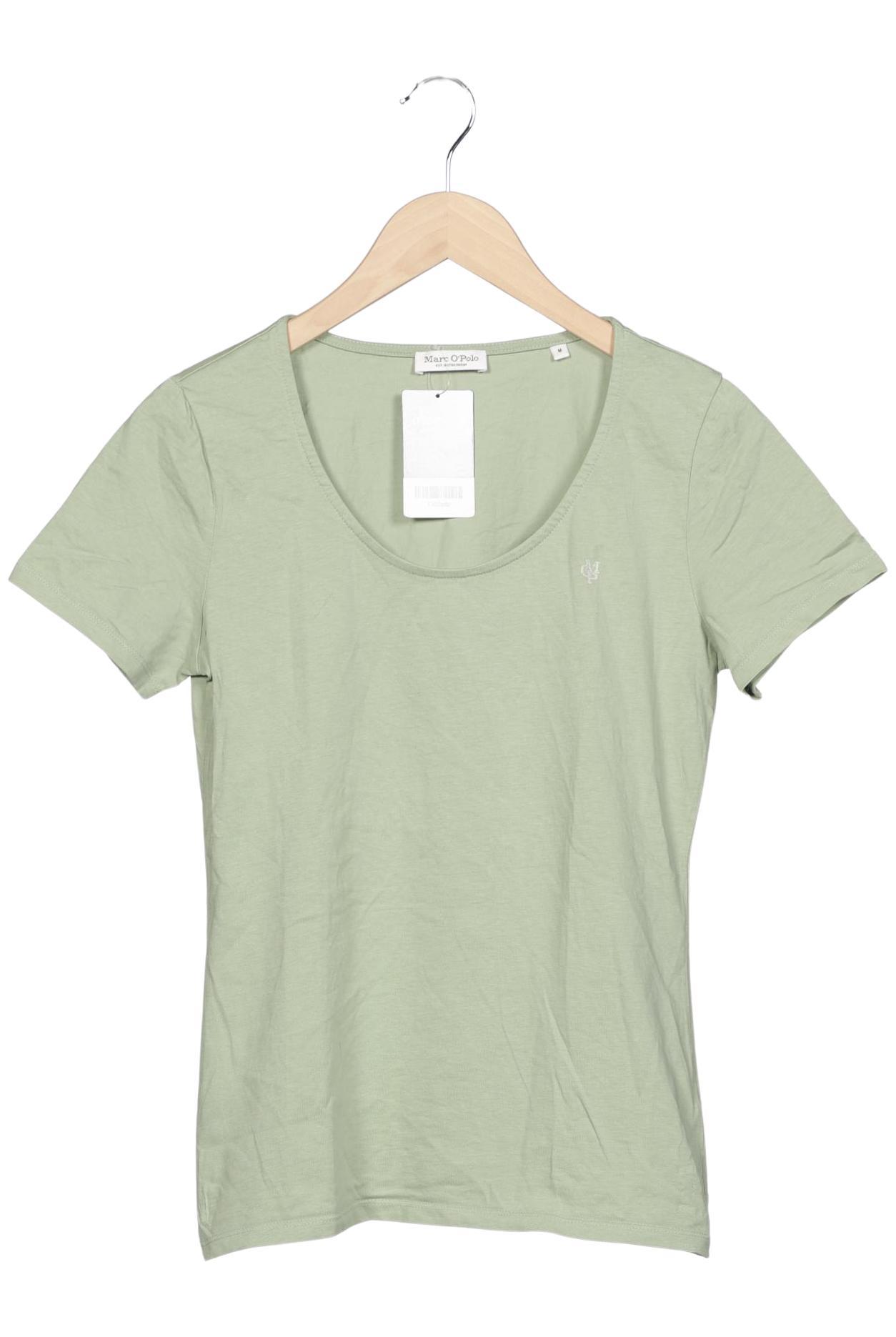 

Marc O Polo Damen T-Shirt, hellgrün, Gr. 38