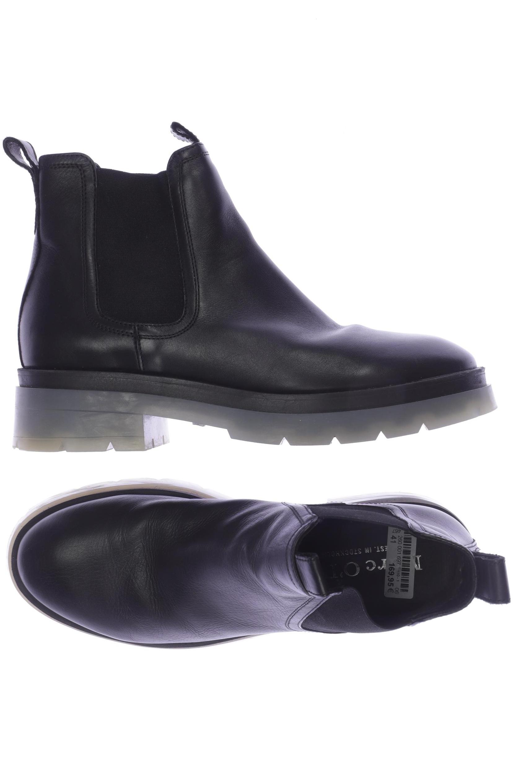 

Marc O Polo Damen Stiefelette, schwarz