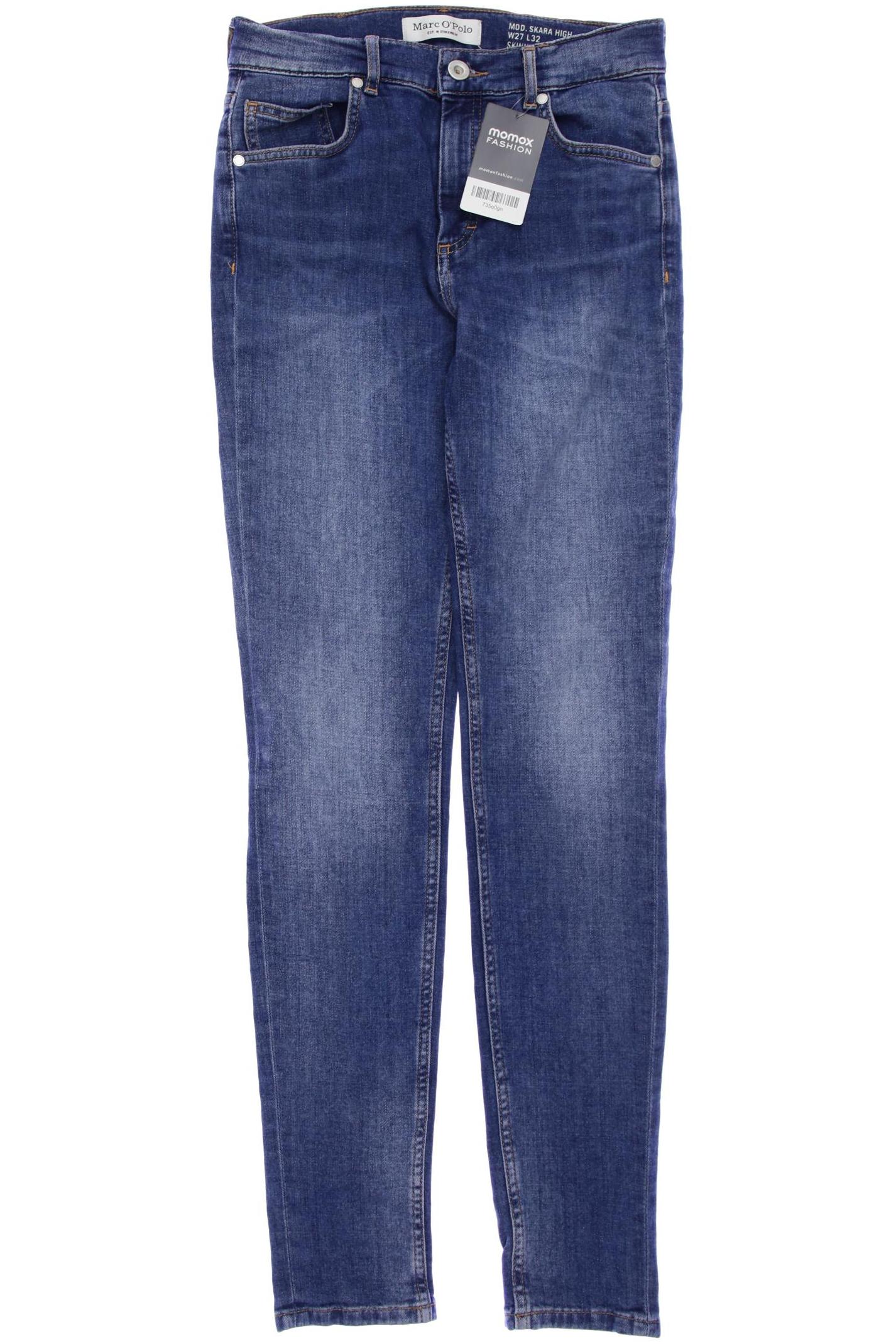 

Marc O Polo Damen Jeans, blau, Gr. 38
