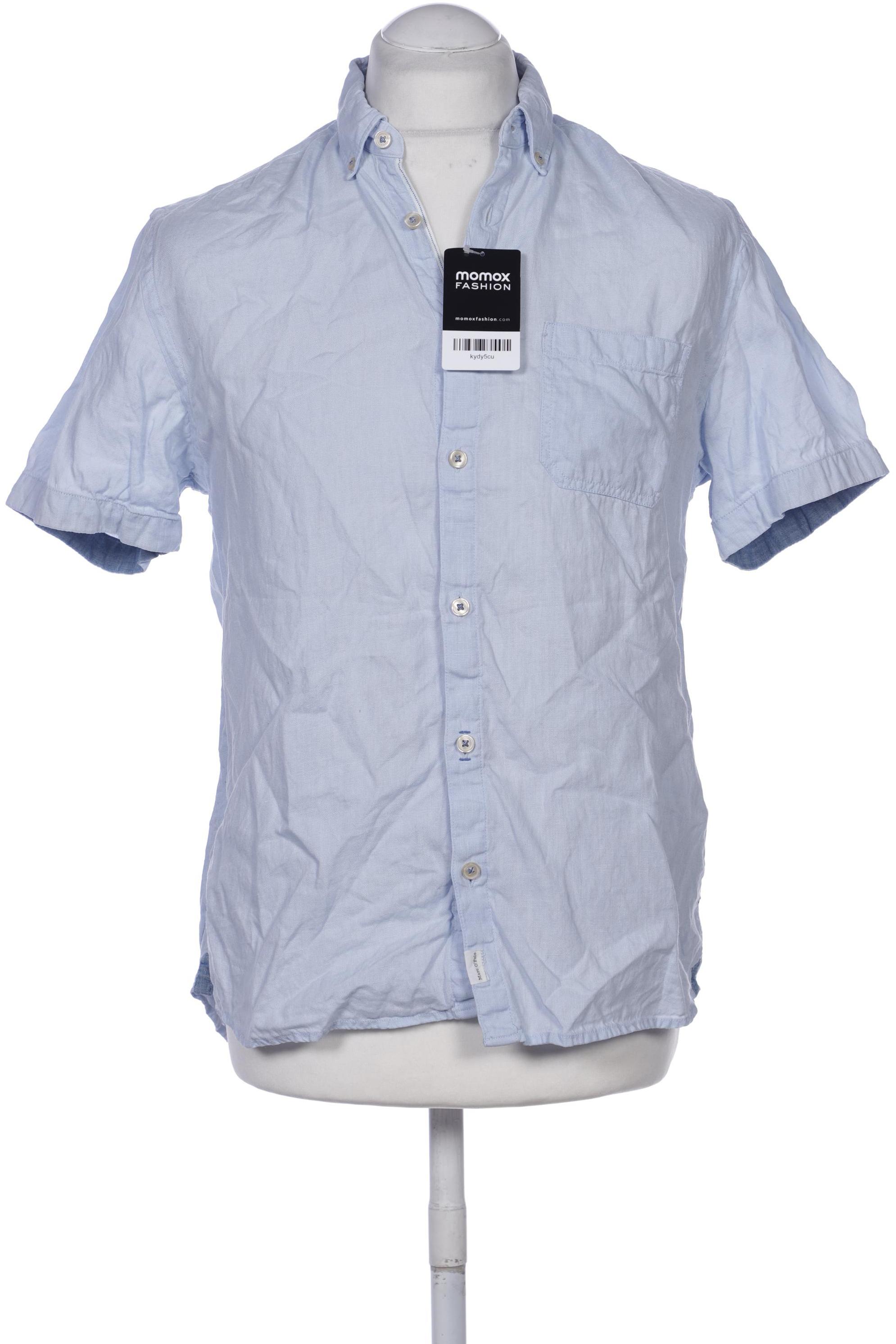 

Marc O Polo Herren Hemd, hellblau, Gr. 46