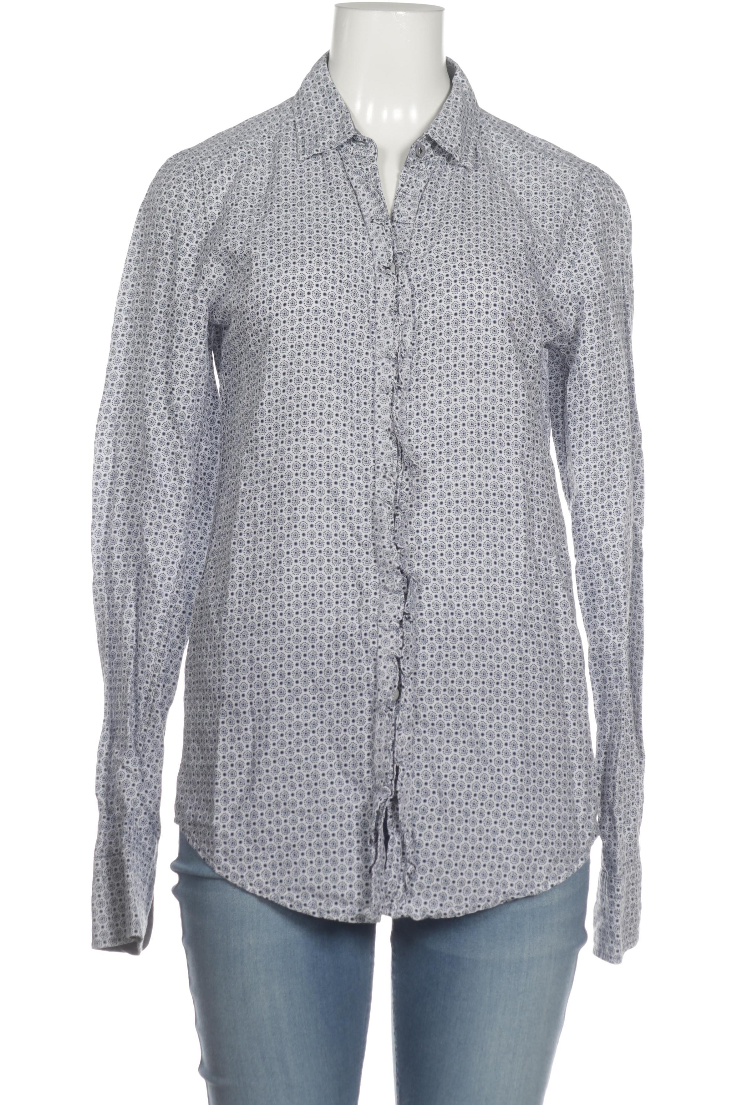

Marc O Polo Damen Bluse, grau, Gr. 34