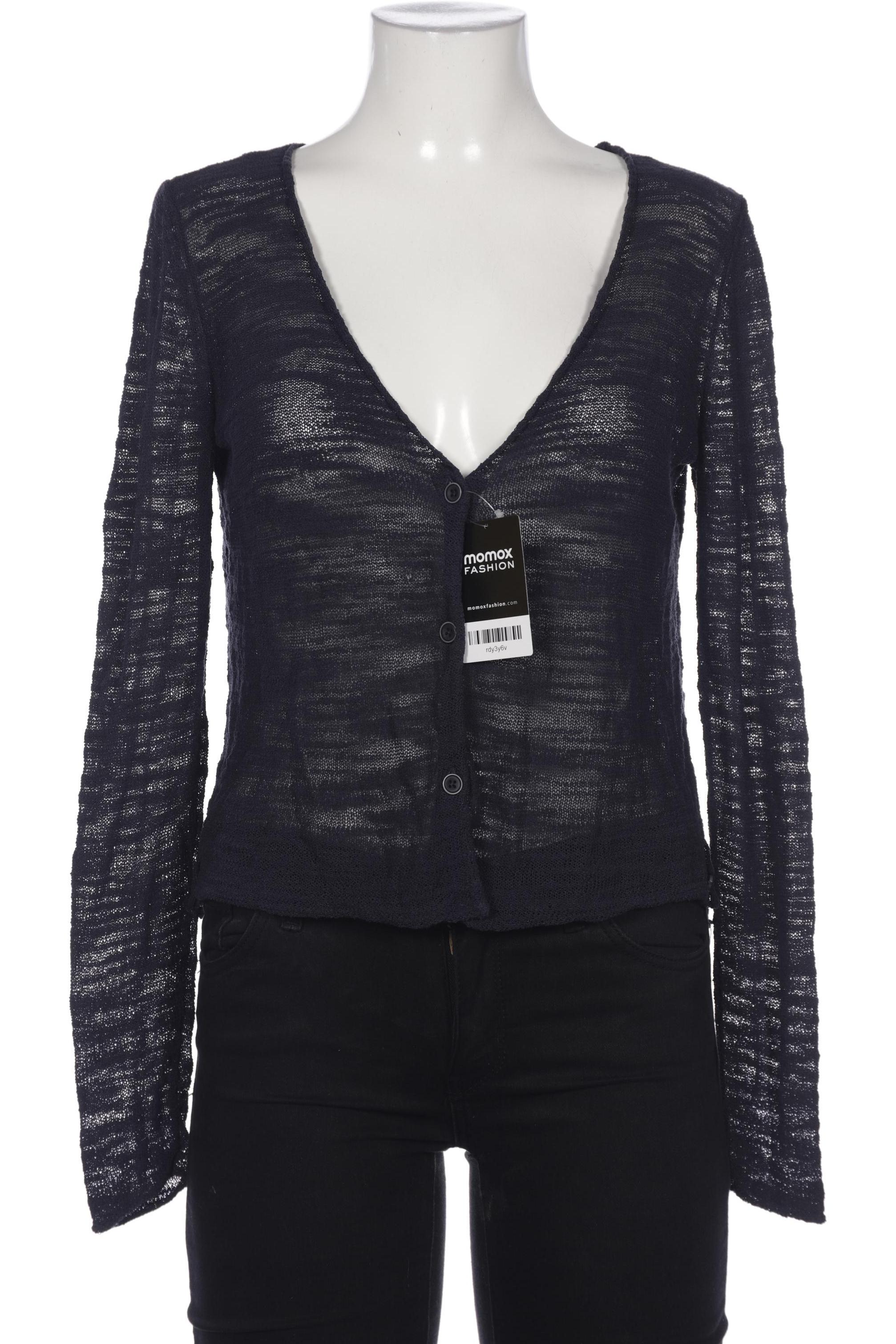

Marc O Polo Damen Strickjacke, marineblau, Gr. 36