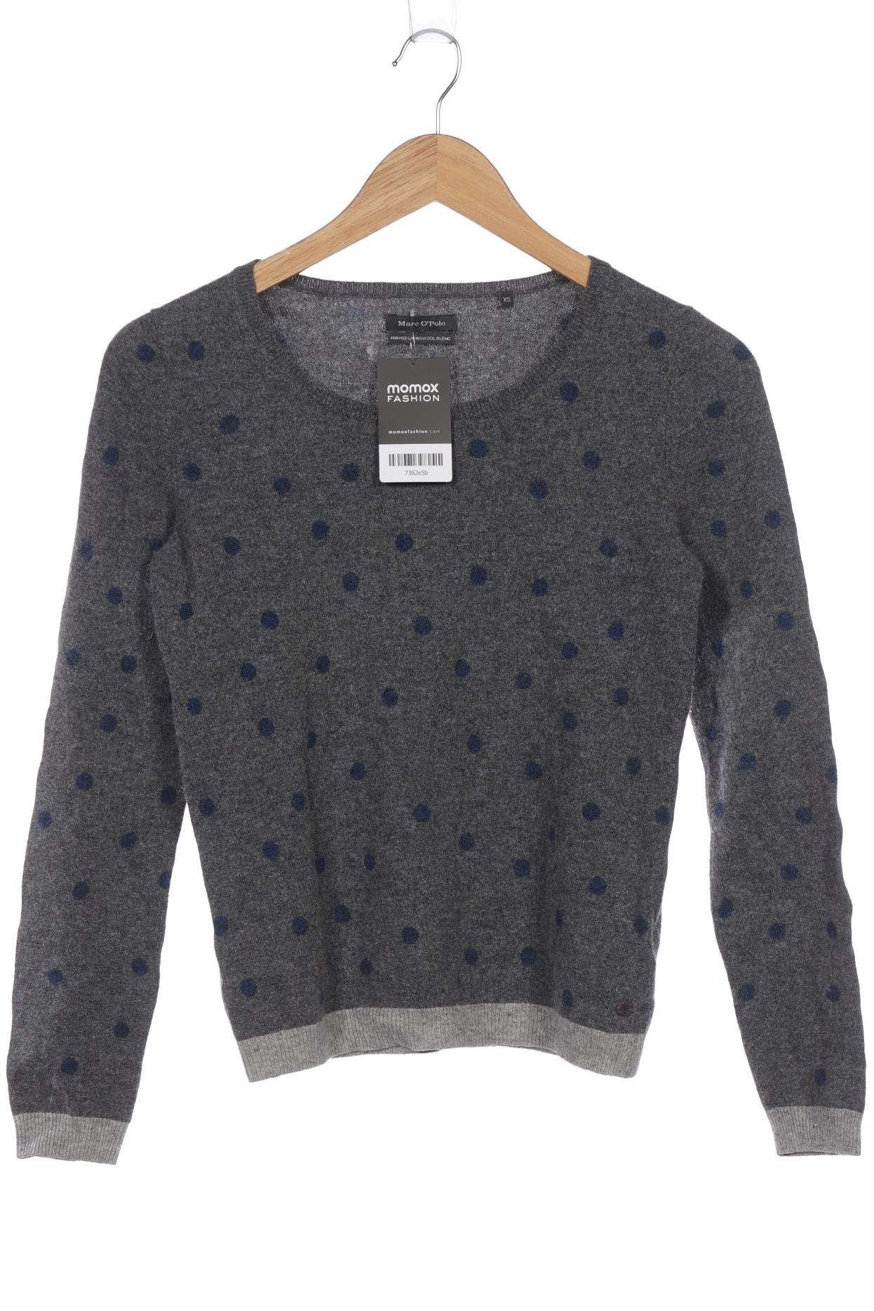 

Marc O Polo Damen Pullover, grau, Gr. 34