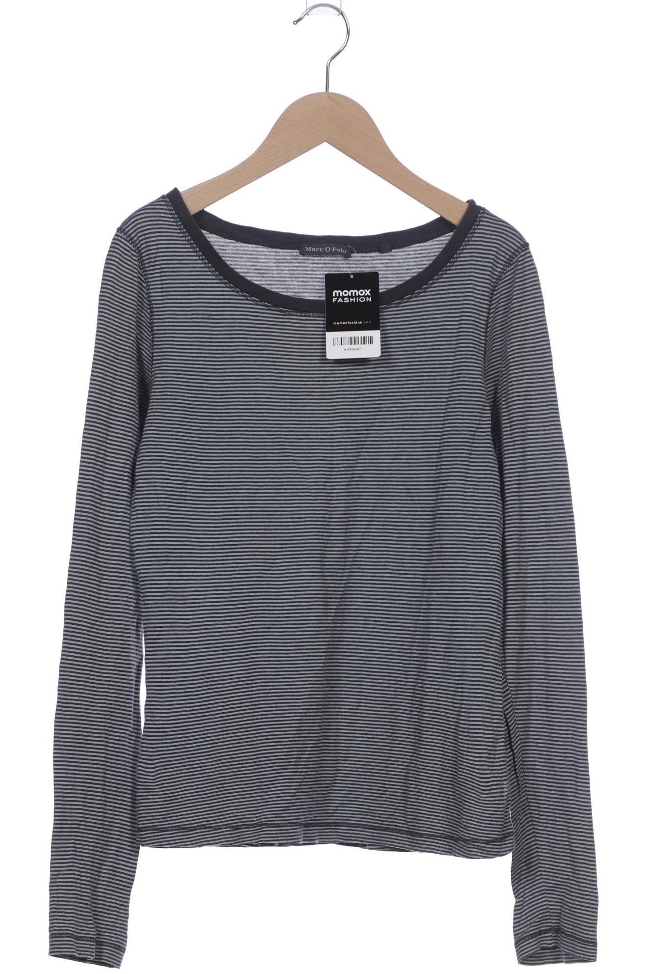 

Marc O Polo Damen Langarmshirt, marineblau, Gr. 42