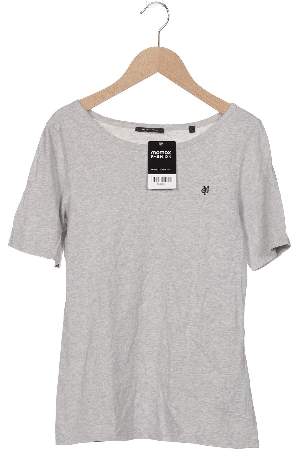 

Marc O Polo Damen T-Shirt, grau, Gr. 36