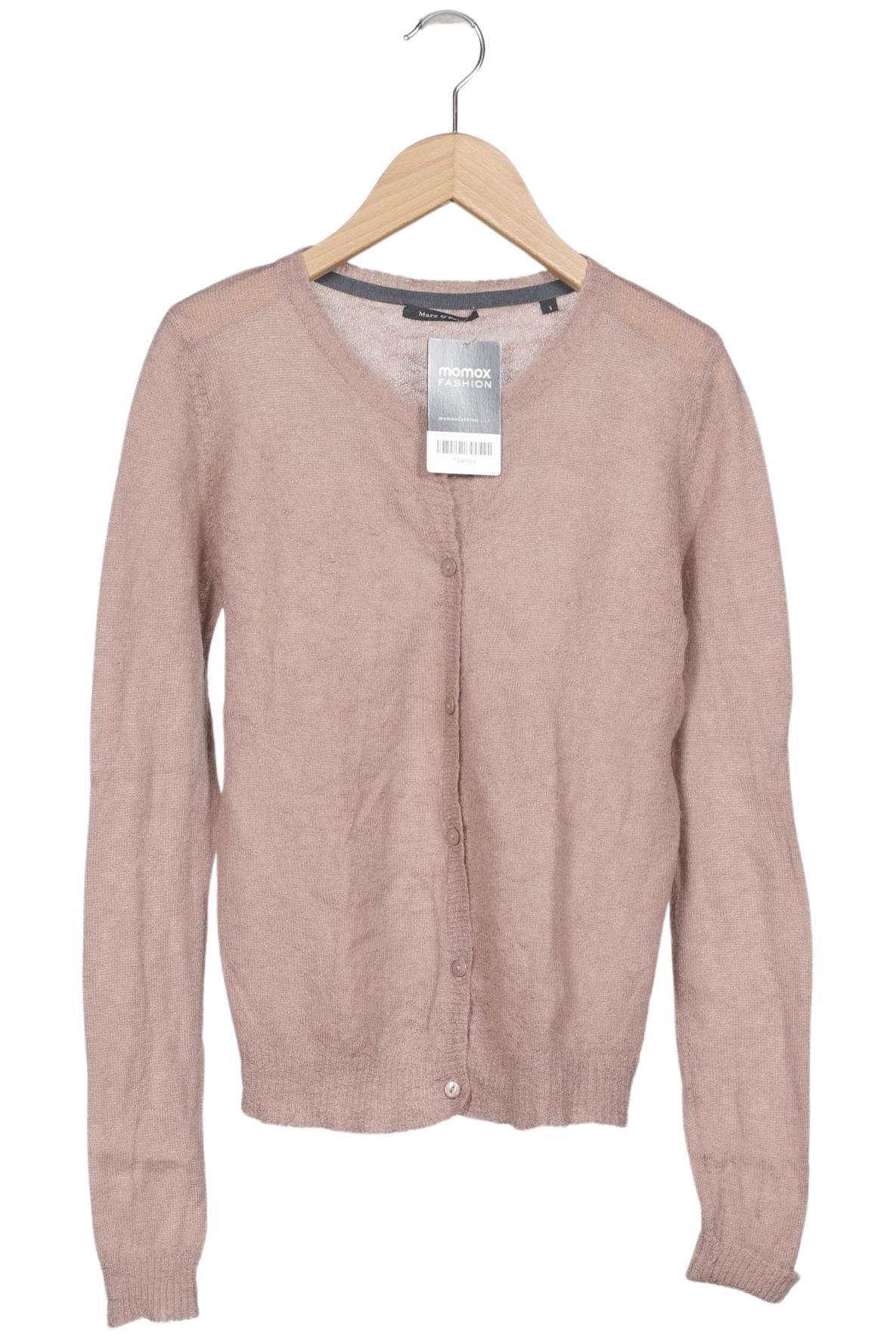 

Marc O Polo Damen Strickjacke, pink, Gr. 36