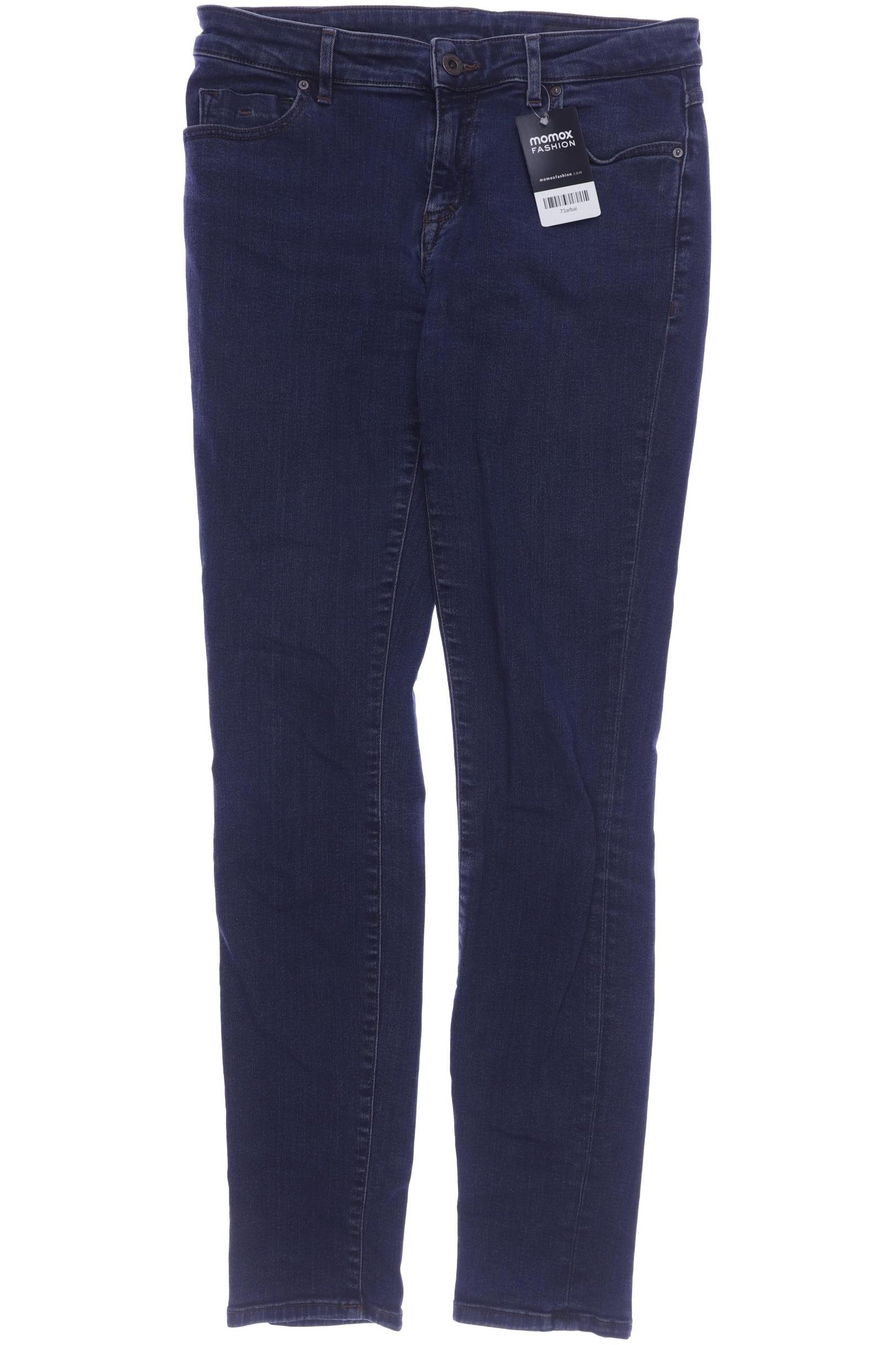 

Marc O Polo Damen Jeans, blau